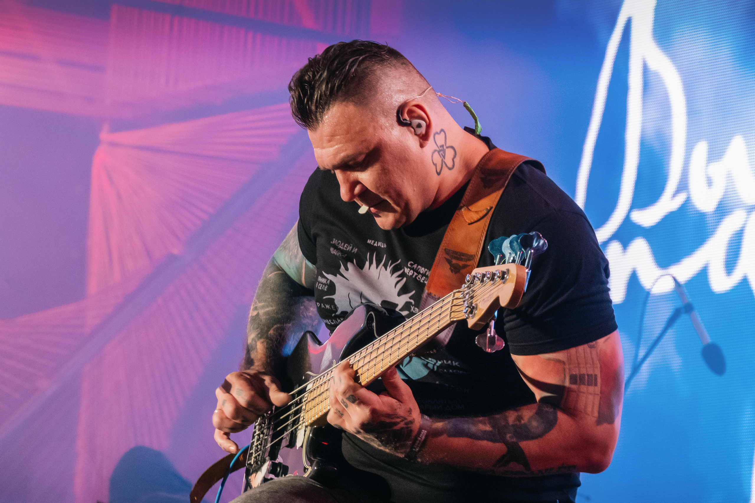 Полигон Фест. Мск. 18.06.2023. Фотограф-анималист в Москве Юлия Лайхо