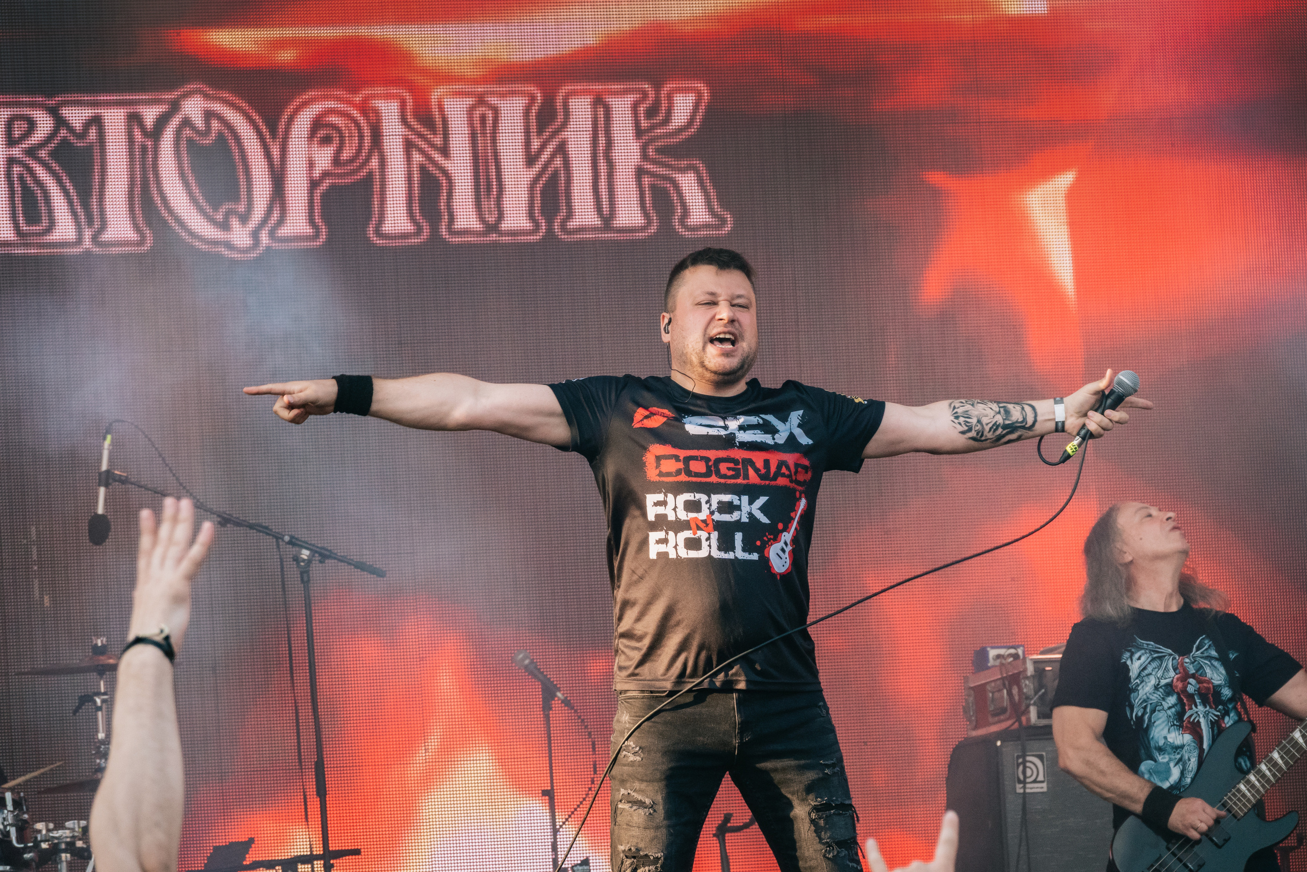 Полигон Фест. Мск. 18.06.2023. Фотограф-анималист в Москве Юлия Лайхо