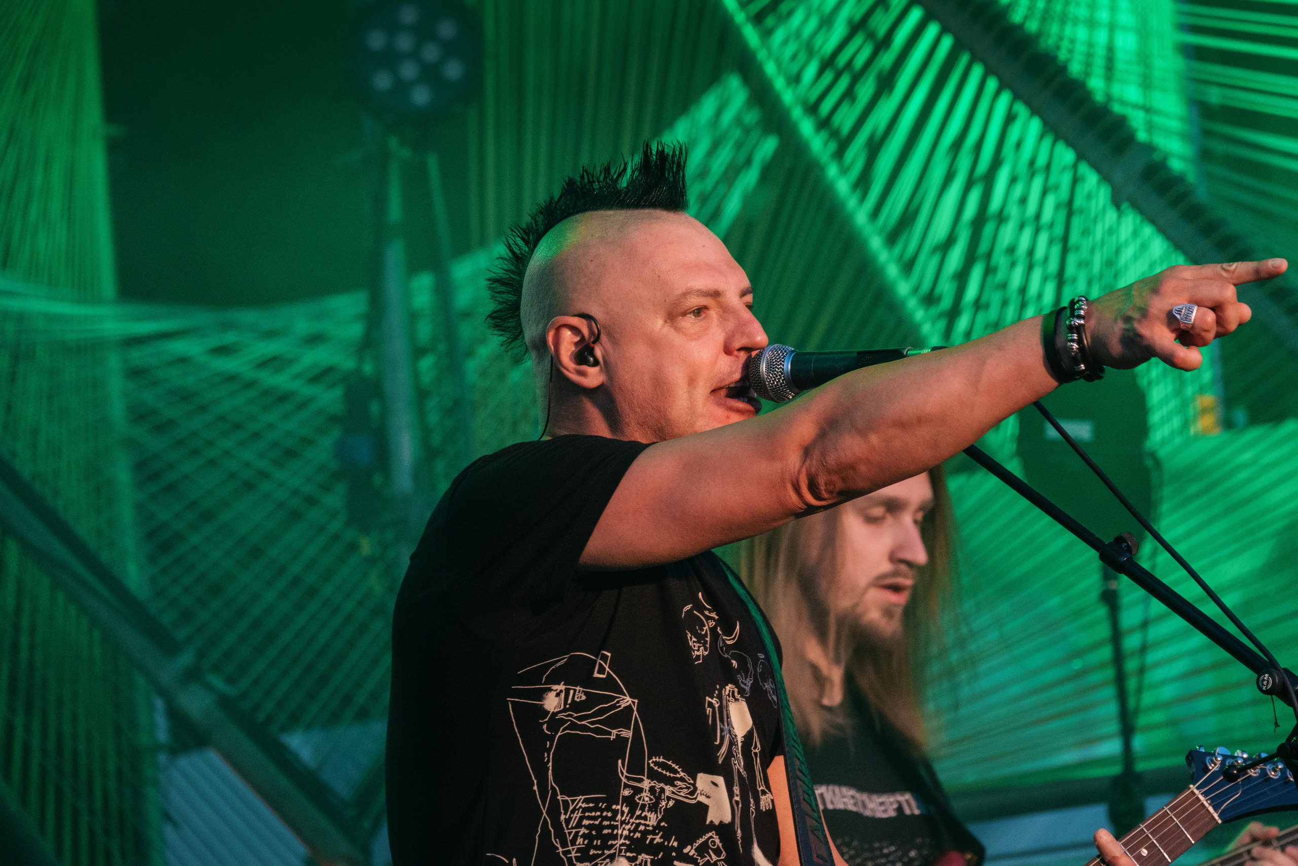 Полигон Фест. Мск. 18.06.2023. Фотограф-анималист в Москве Юлия Лайхо