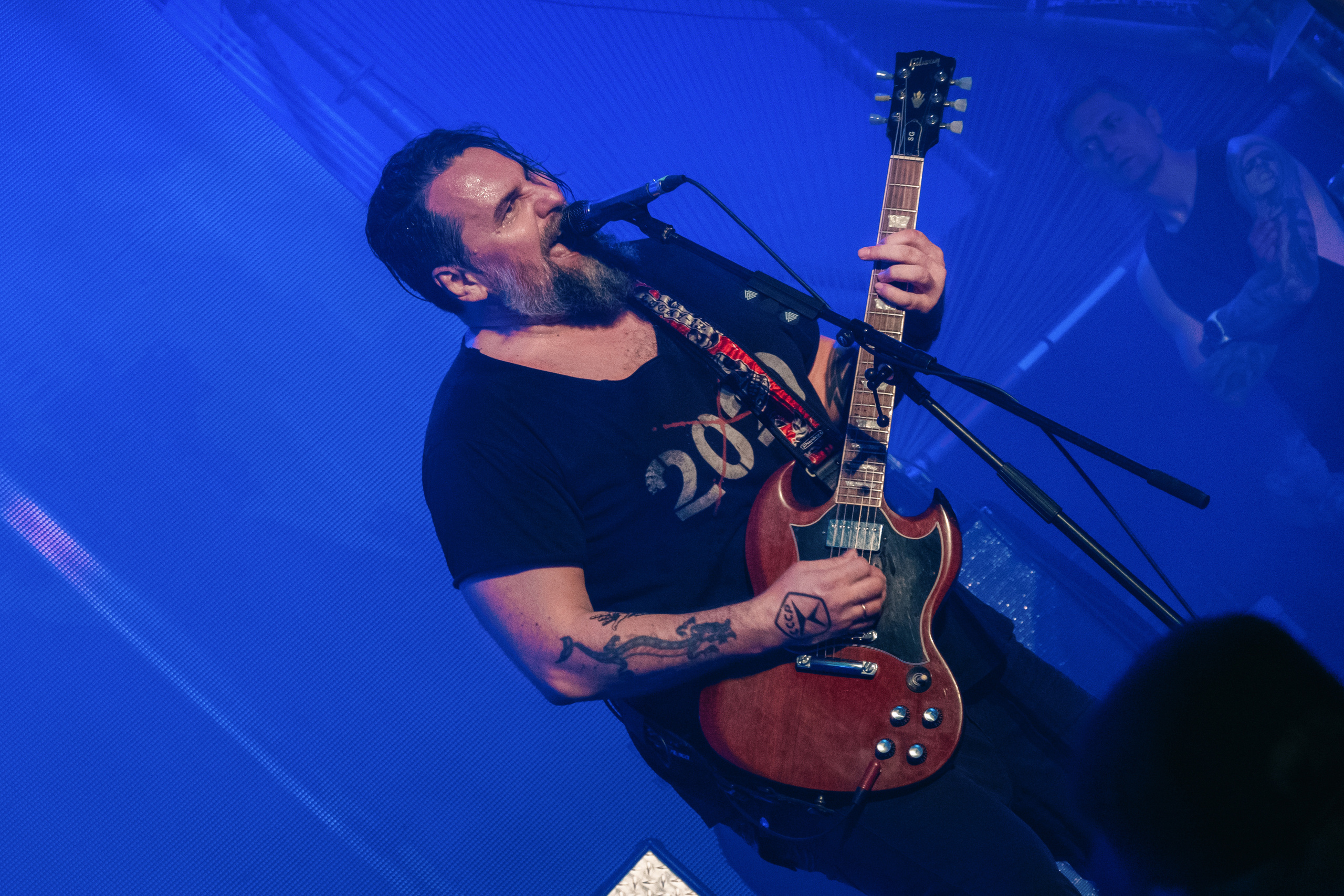 Полигон Фест. Мск. 18.06.2023. Фотограф-анималист в Москве Юлия Лайхо