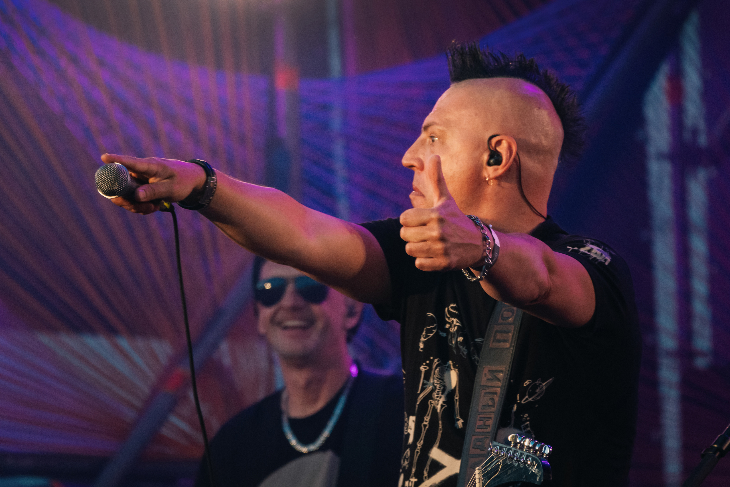 Полигон Фест. Мск. 18.06.2023. Фотограф-анималист в Москве Юлия Лайхо