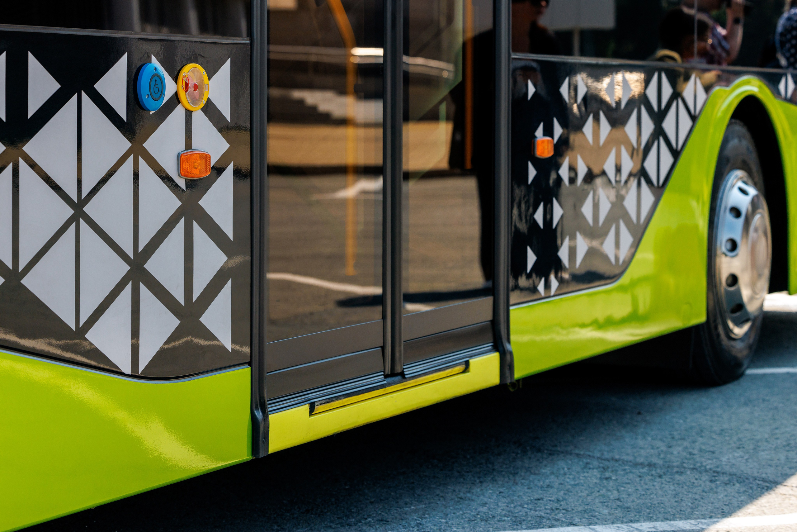 Электробус «Генерал». Фотограф Виталий Хайлов, Екатеринбург