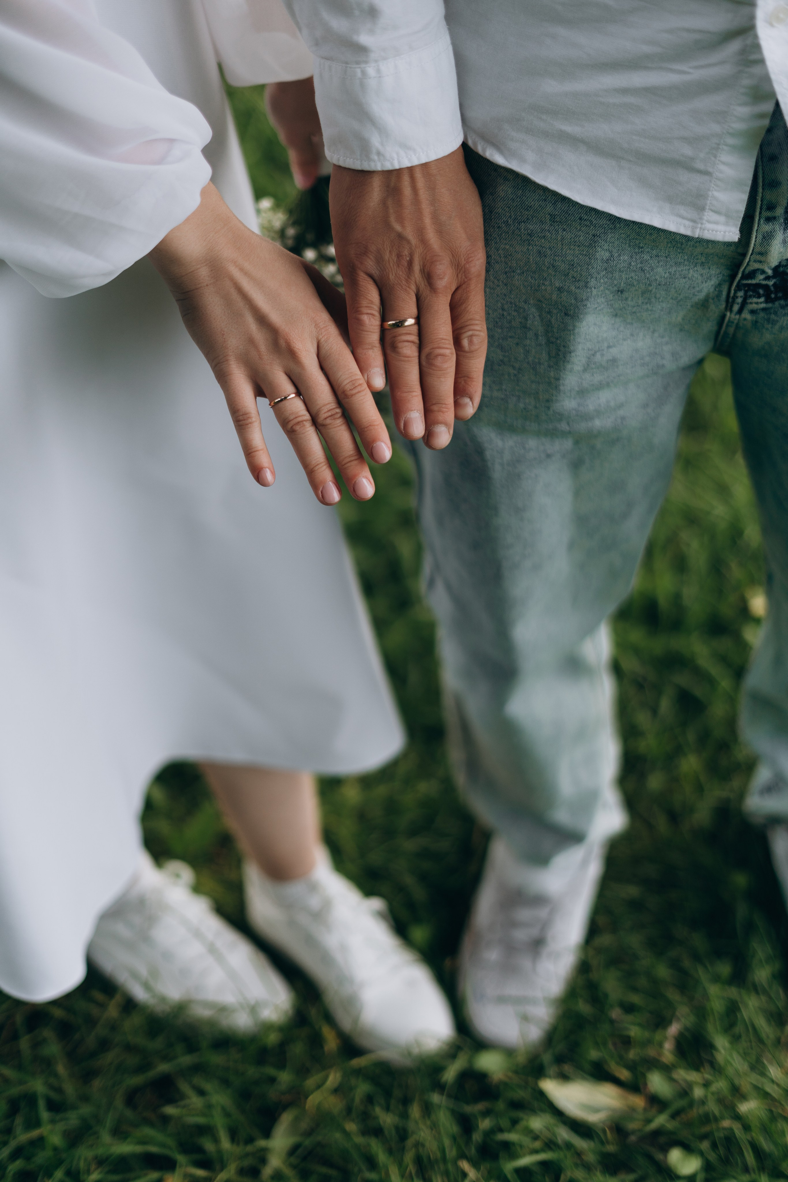 Вероника и Сергей. Фотограф Москва Виктория-Антуанетта