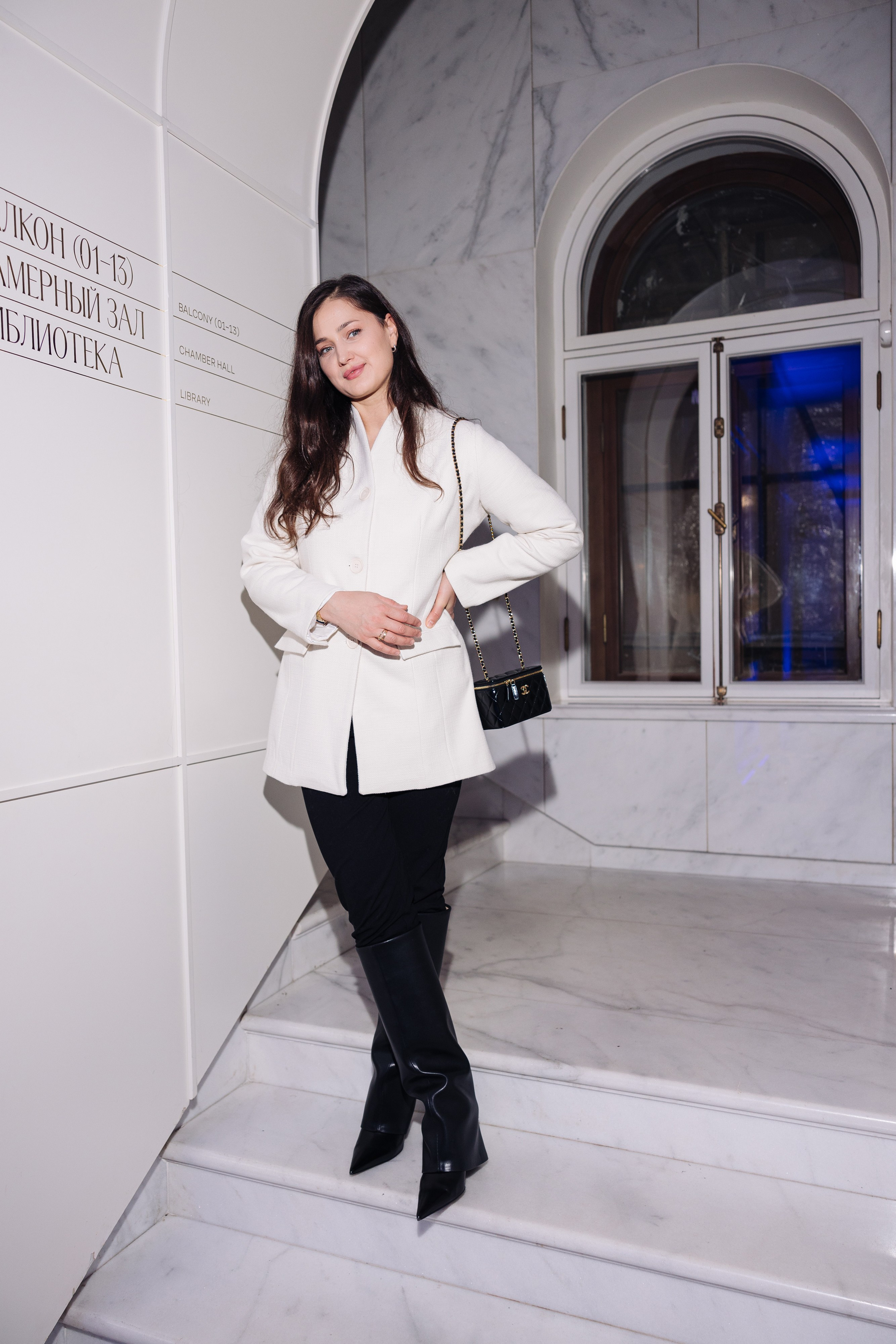 Monochrome x Aeroflot. Фотограф Олег Коровяков