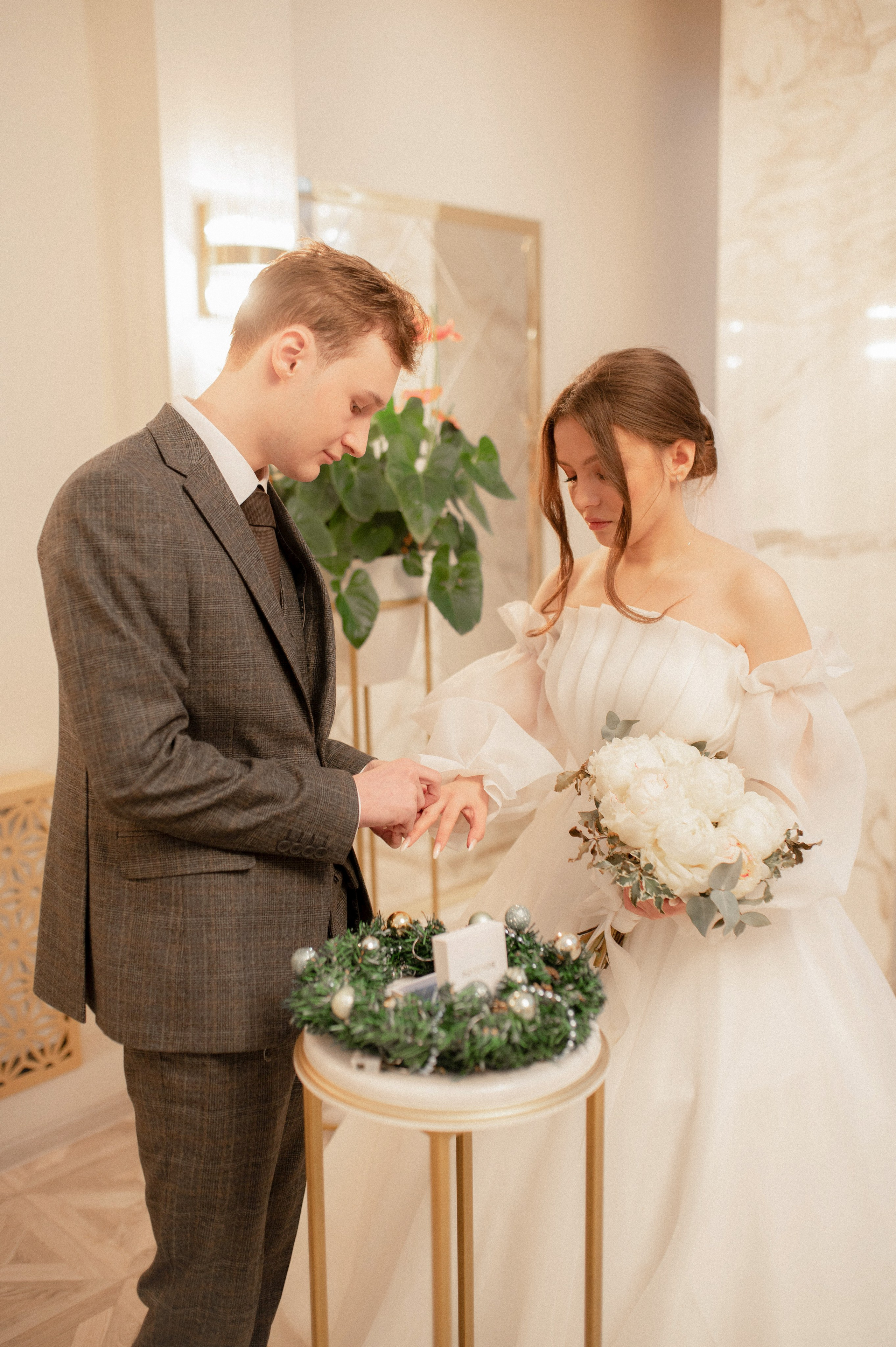 Элина & Леша. Фотограф в Москве Екатерина Солнцева