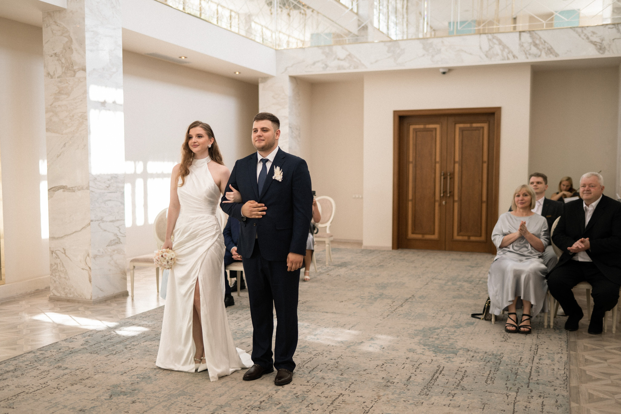 Маша & Данил. Фотограф в Москве Екатерина Солнцева