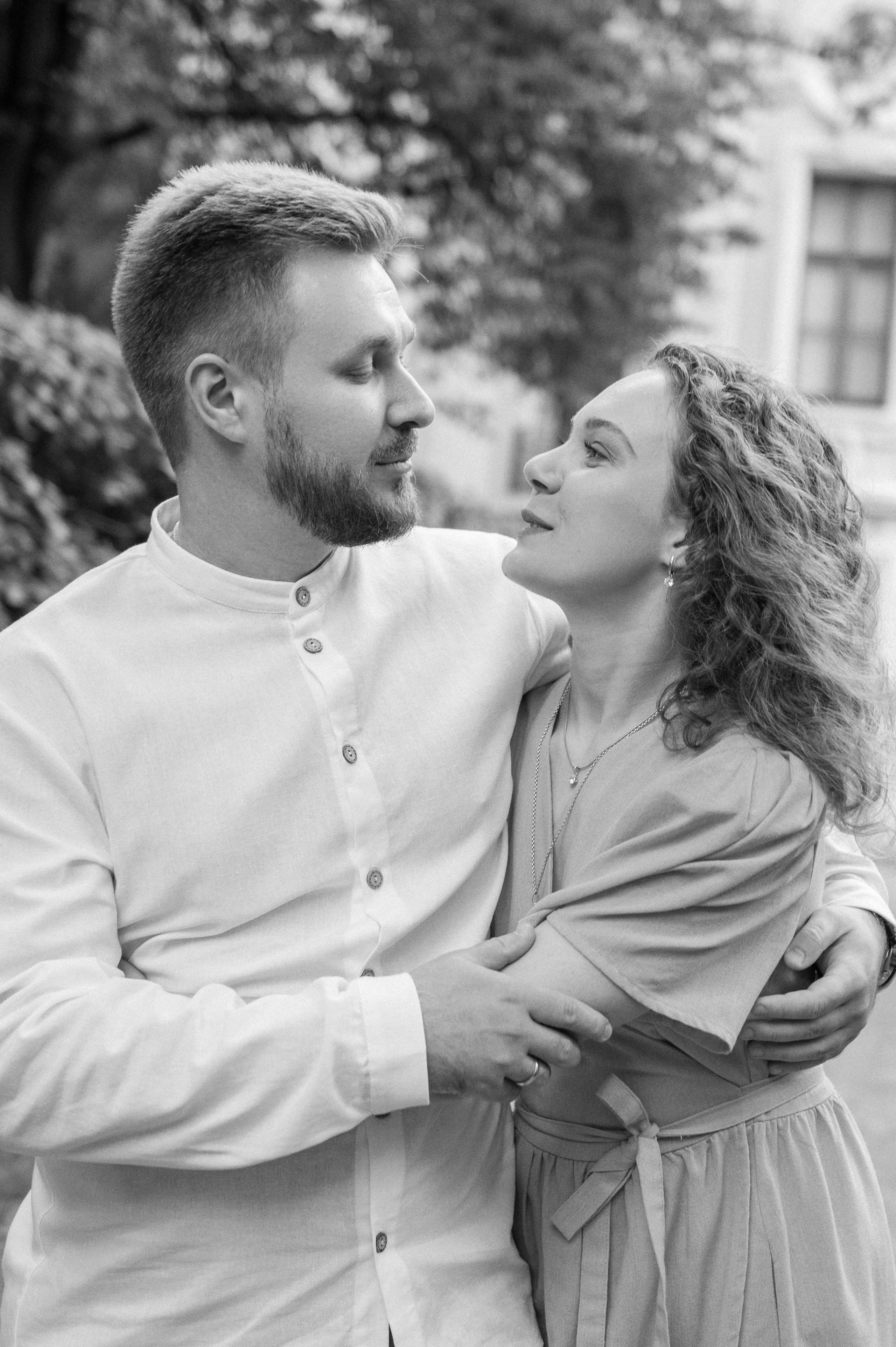 Галя & Даня. Фотограф в Москве Екатерина Солнцева