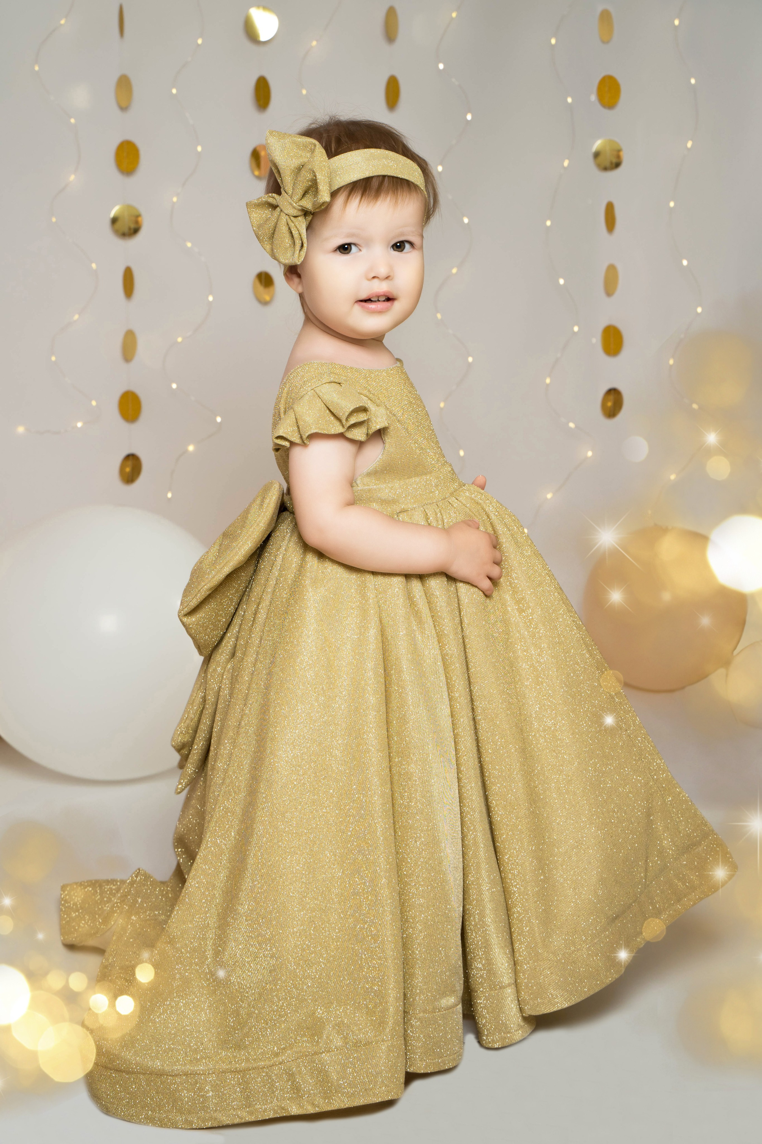 Мае 2 годика. Студия детской фотографии