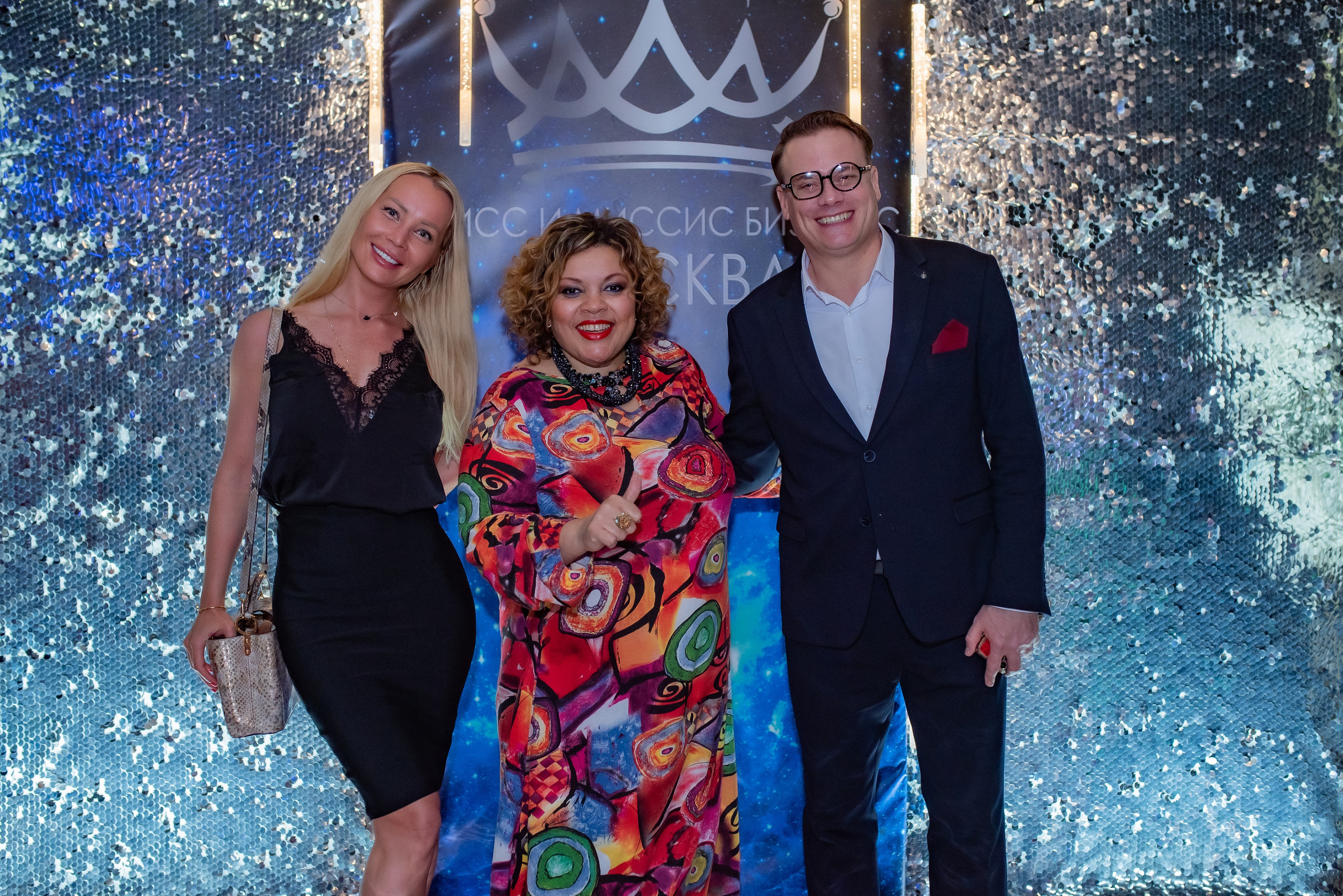 Финал конкурса Мисс и Миссис Москва. Ульяна Сёмина, фотограф, Москва