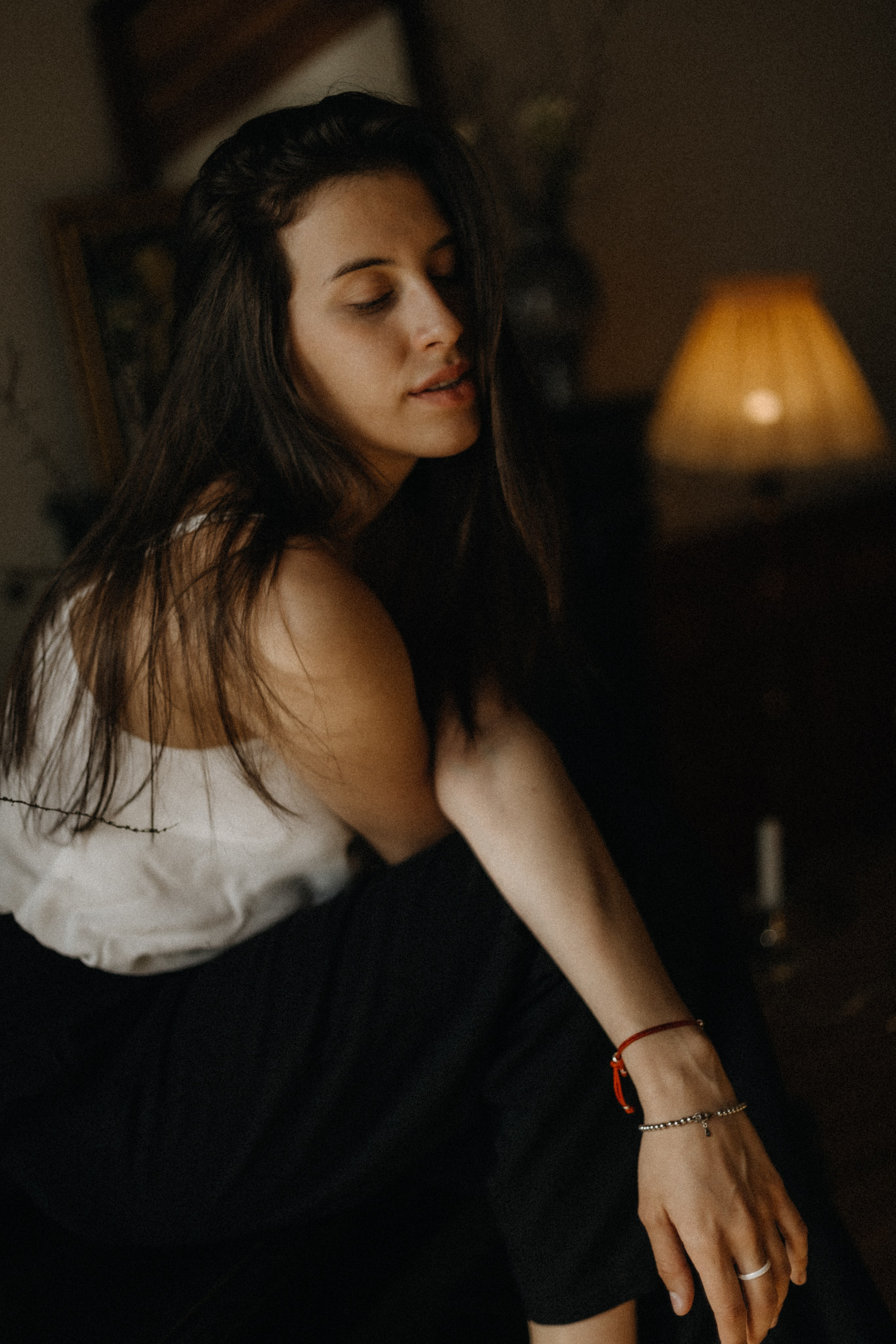 Оля. Фотограф в Петербурге Ольга Стрельченко