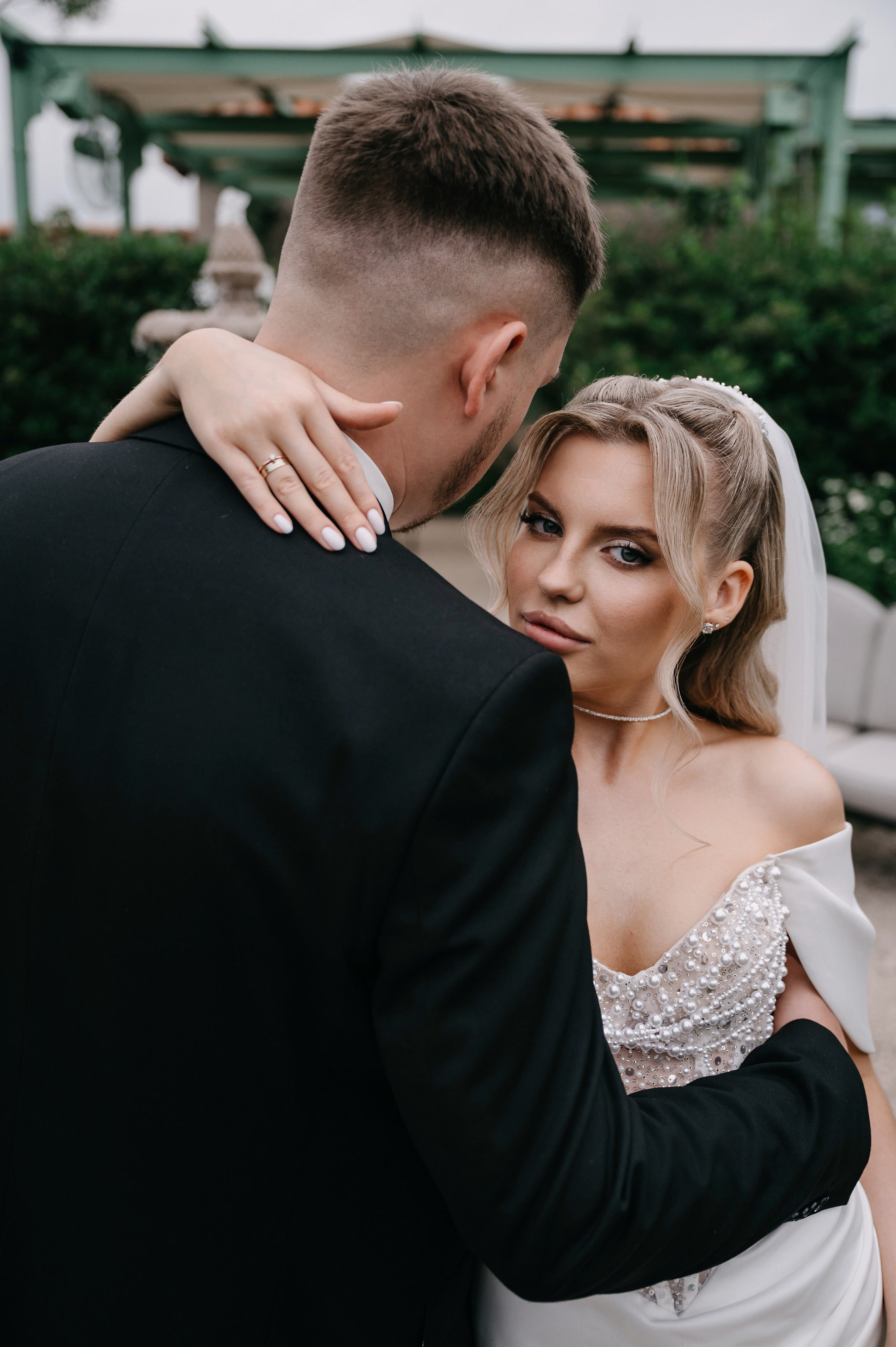 Иван и Яна. Свадебный фотограф Марина Жемчужникова в Москве и в Белгороде