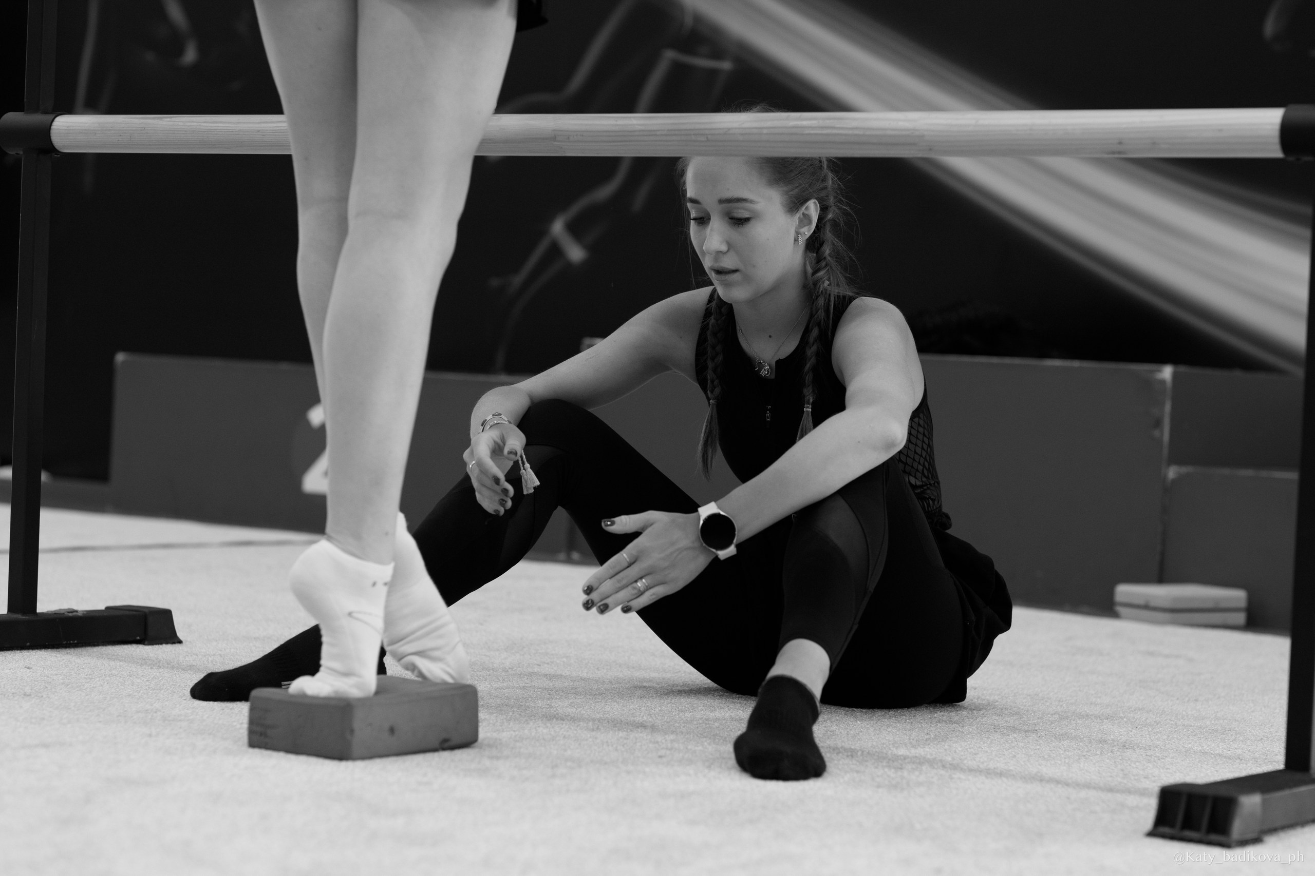 УТС MIG. Репортажные фото спортивных сборов