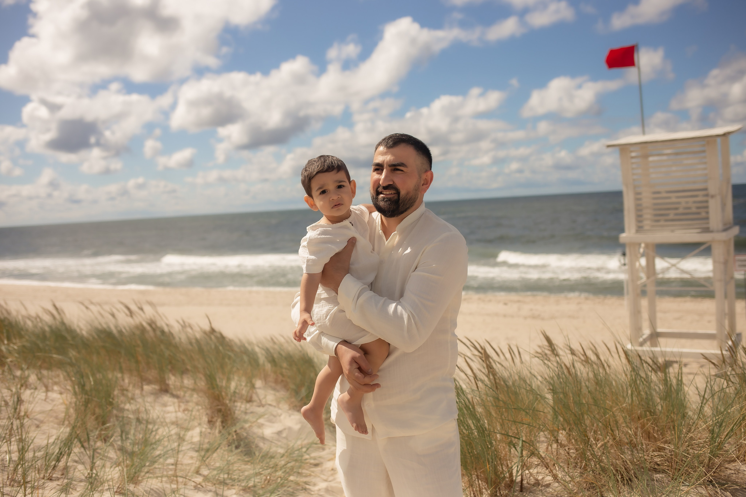 Эдуард, Гаяне и Давид. В Янтарном. Фотограф в Калининграде Решетникова Алина