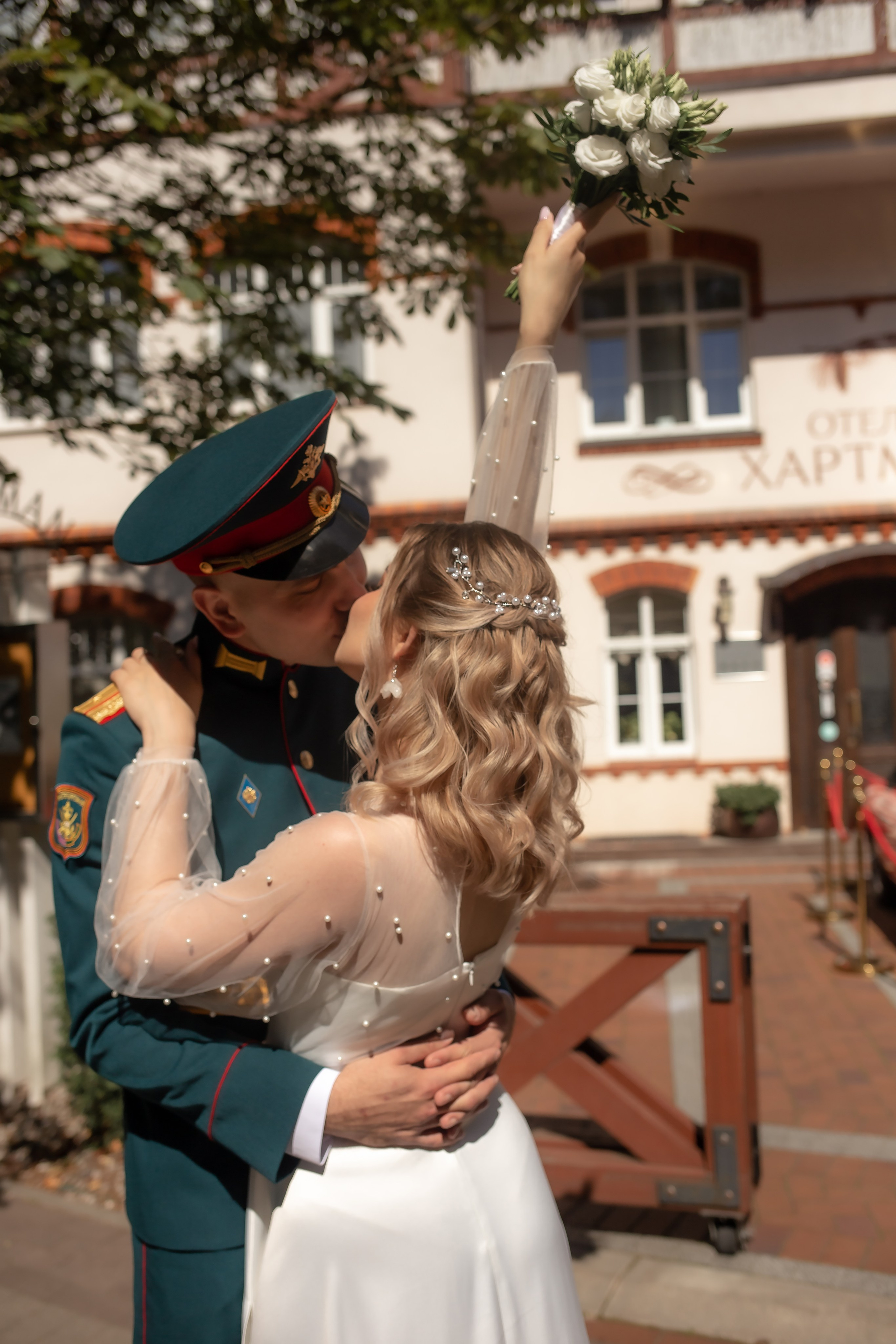 Алена и Дима. Фотограф в Калининграде Решетникова Алина