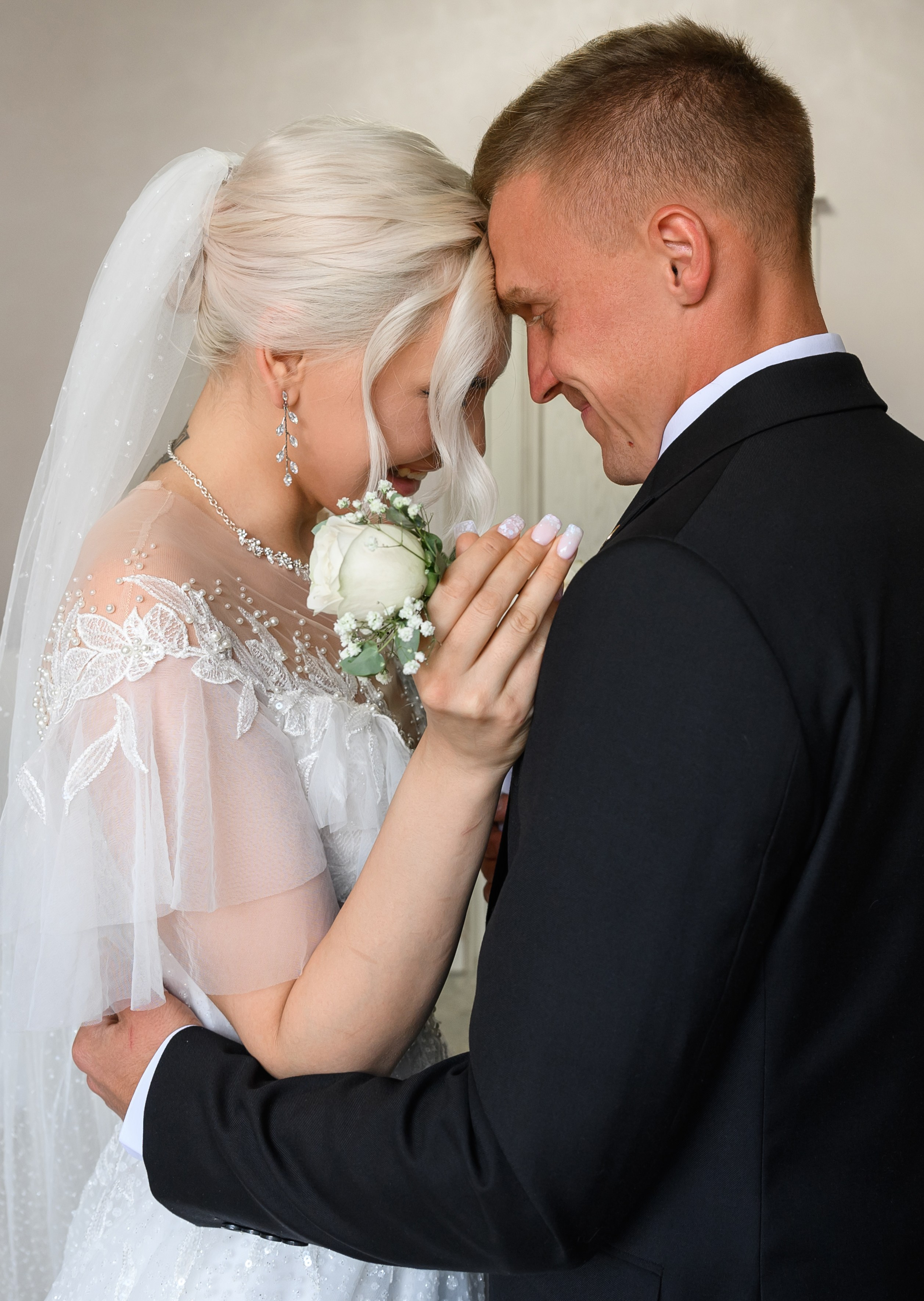 Свадебная фотосессия гостиничный комплекс Бережки Холл. Свадебный фотограф Москва Юрий Кульман