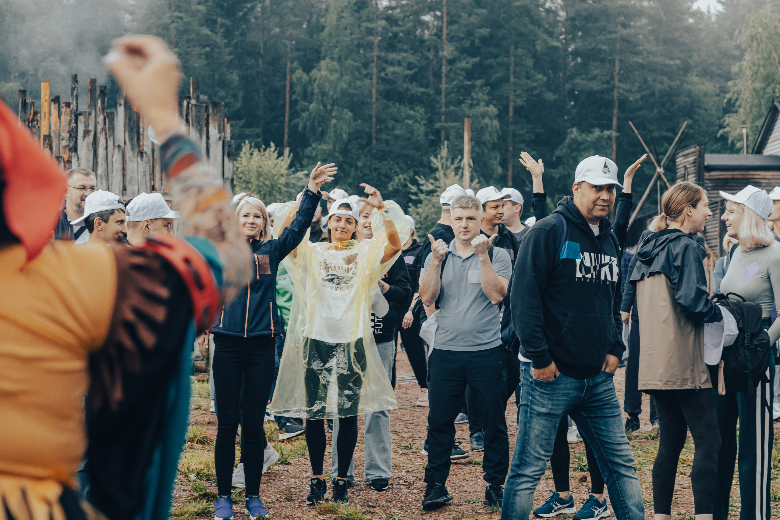 КОРПОРАТИВ ЛЕТНИЙ. Главная