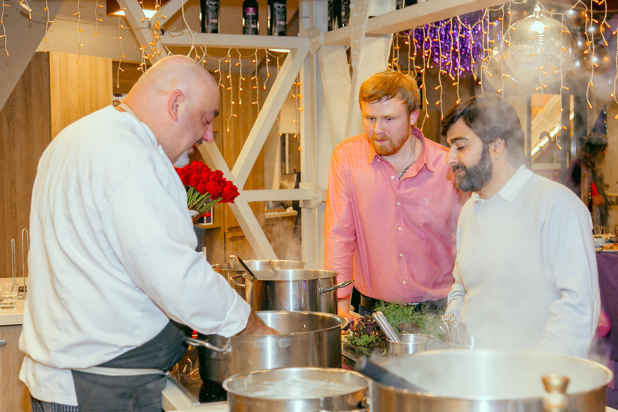 Кулинарный МК. Главная