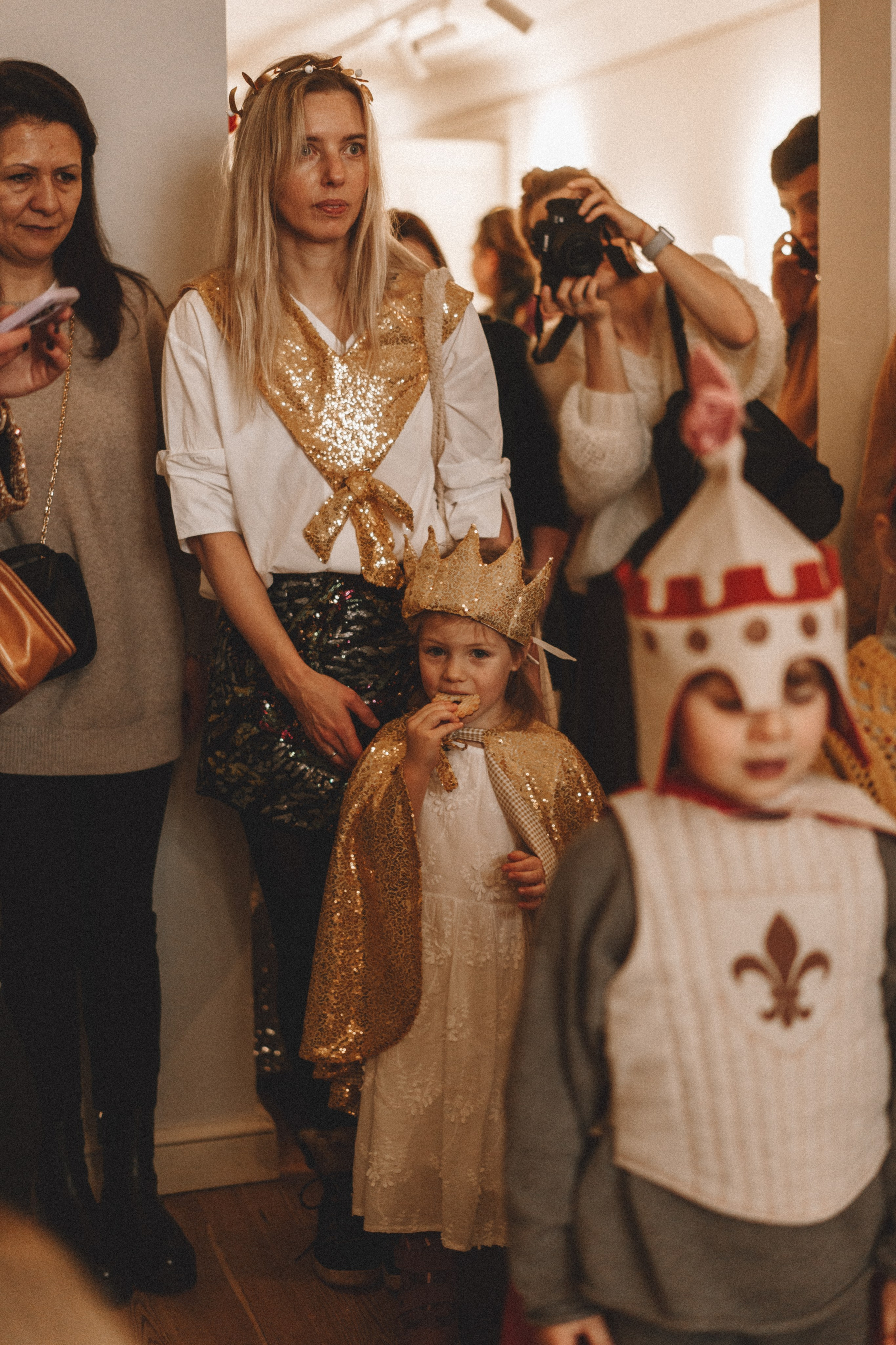 Новогодняя сказка в Momplayart. Семейный и детский фотограф и видеограф в Москве, Серпухове и Тарусе Валерия Сорокина