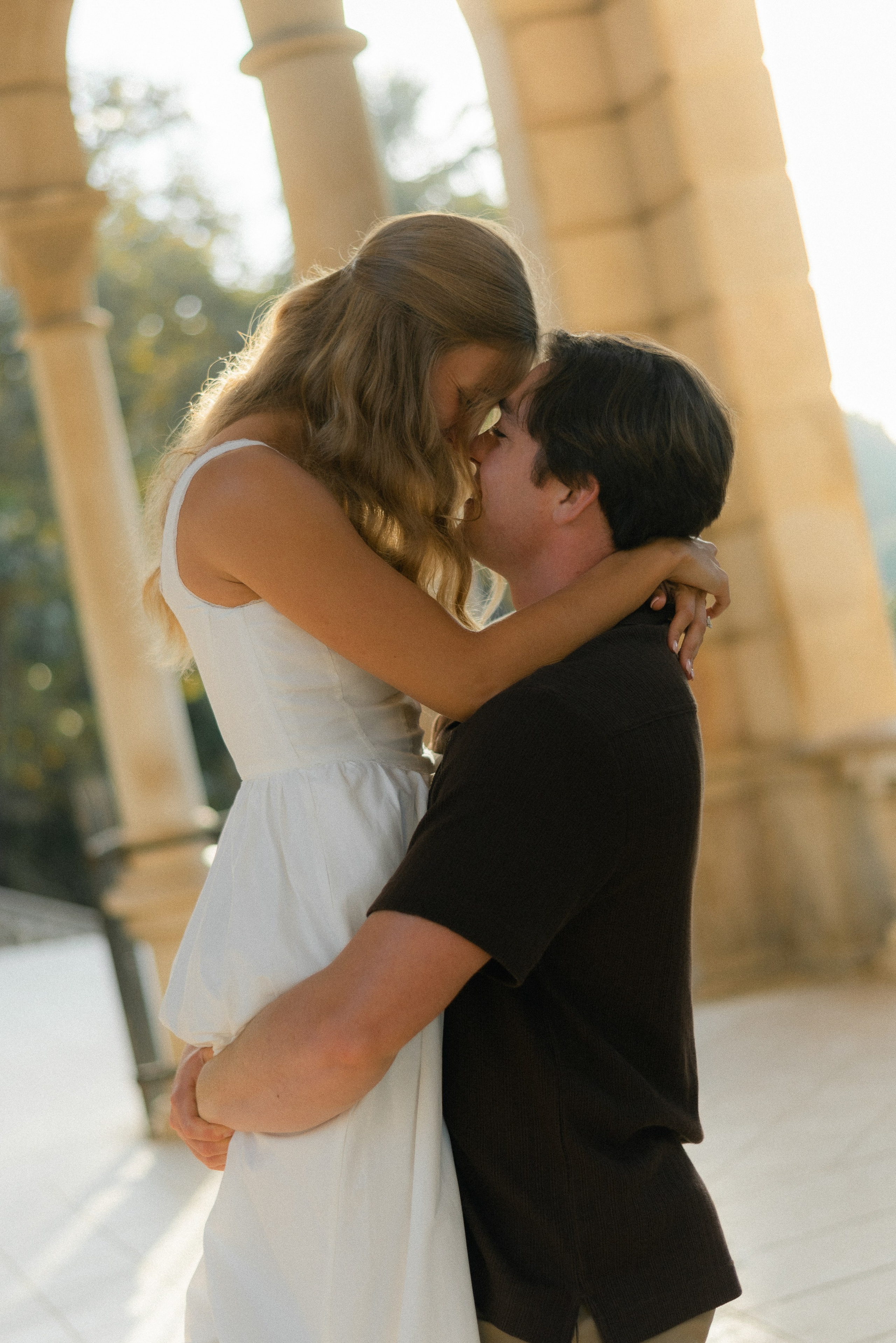 Historias de amor. Fotógrafa en Barcelona Margarita Reshetnikova