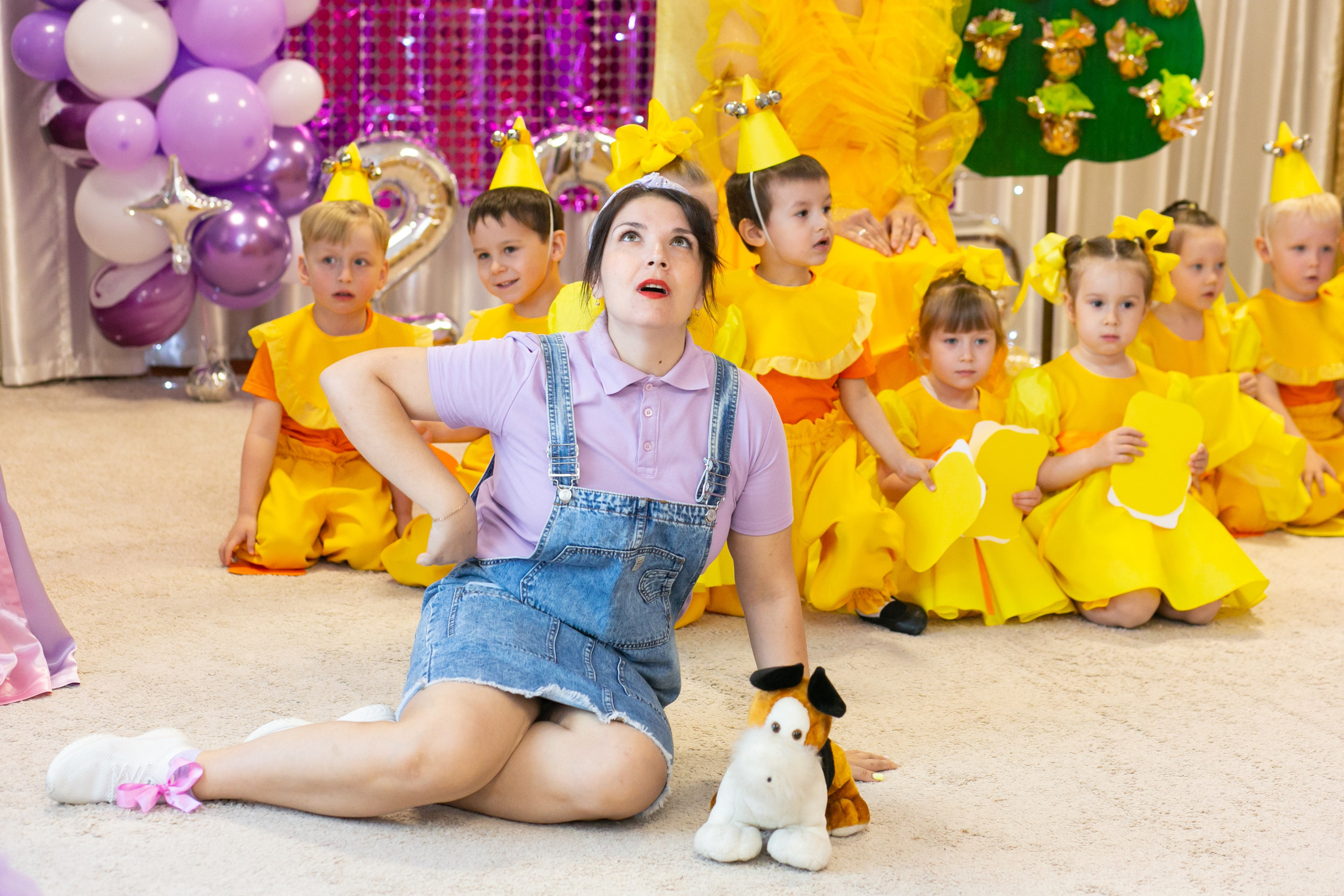 Выпускные и Утренники. Фотограф новорожденных и семейный фотограф НСО г. Бердск Марина Львова