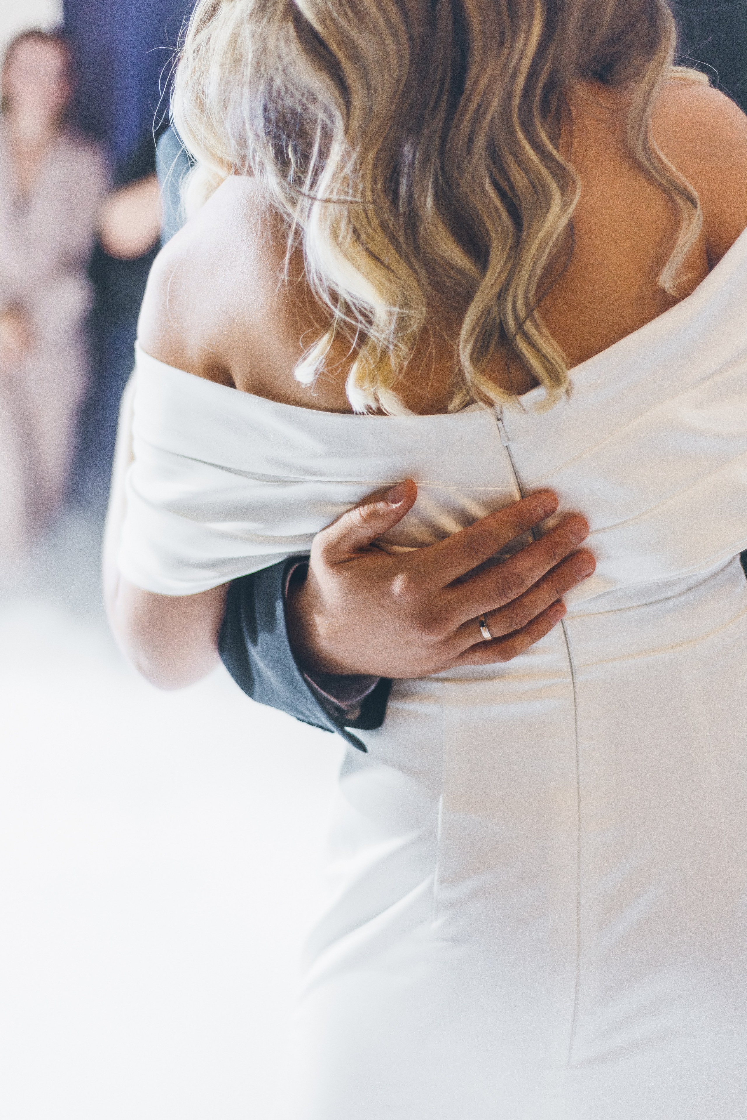 Виталий и Алина. Свадебный фотограф в Москве Лиза Бужинская