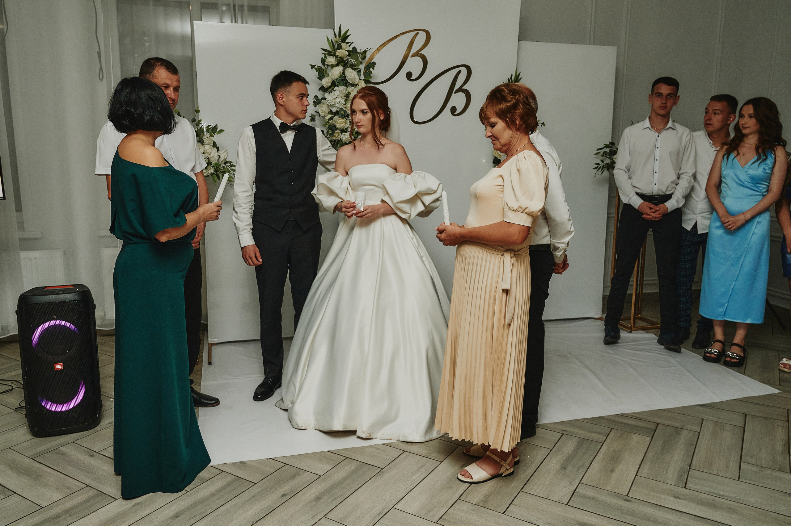 Виктория и Виталий. Фото-видеосъемка свадеб Venson Films