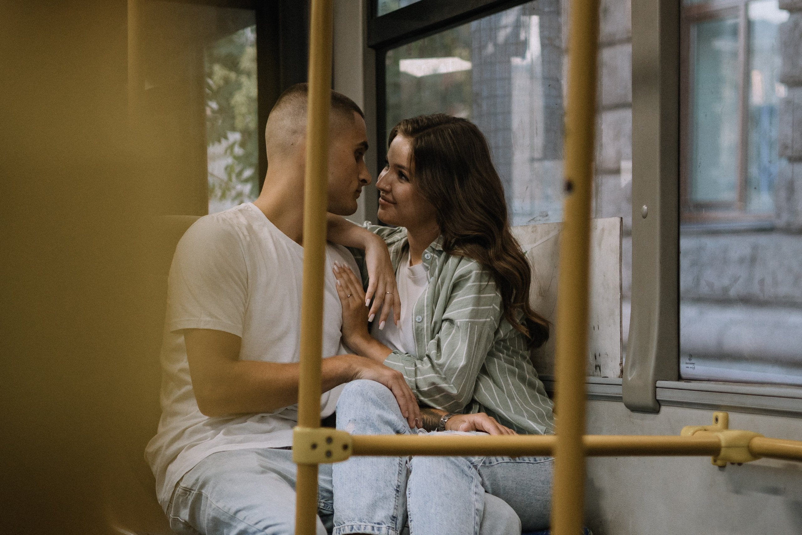 Катя и Юра. Свадебный фотограф Юлия Галкина Ростов на Дону