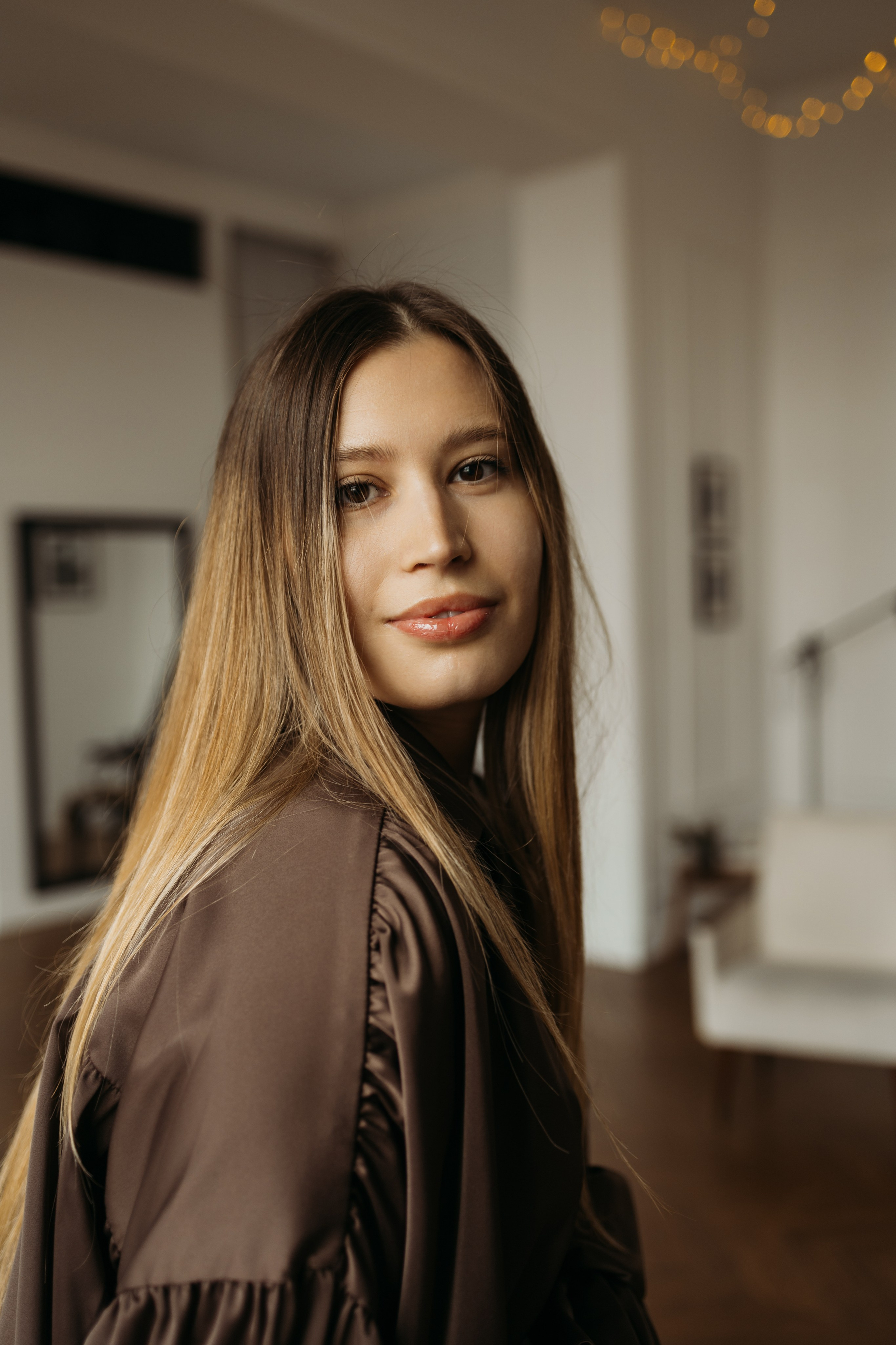 Малышка Стефания. Самый теплый фотограф в Краснодаре Рябоконь Ксения