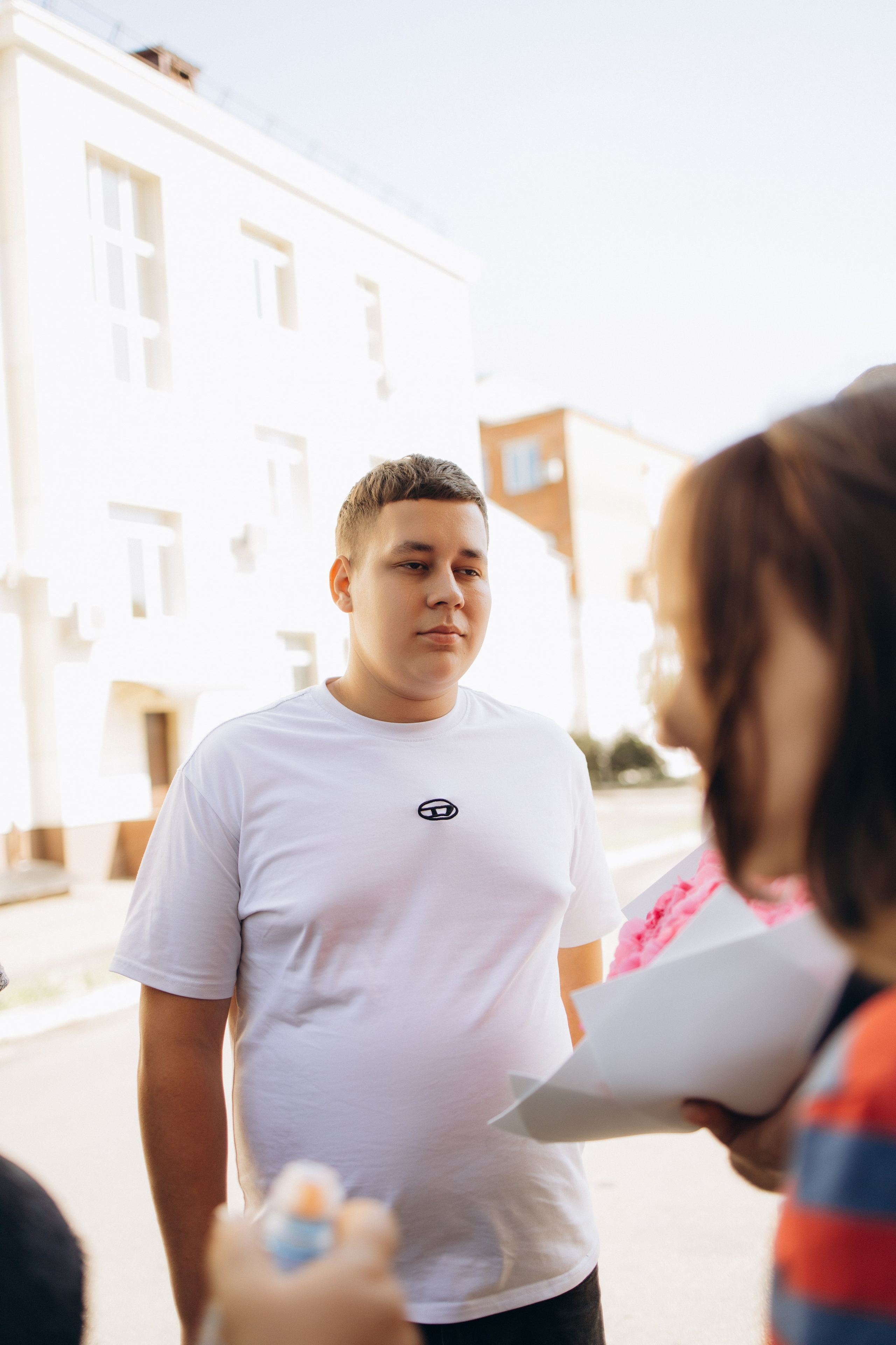 Выписка Анечки. Самый теплый фотограф в Краснодаре Рябоконь Ксения