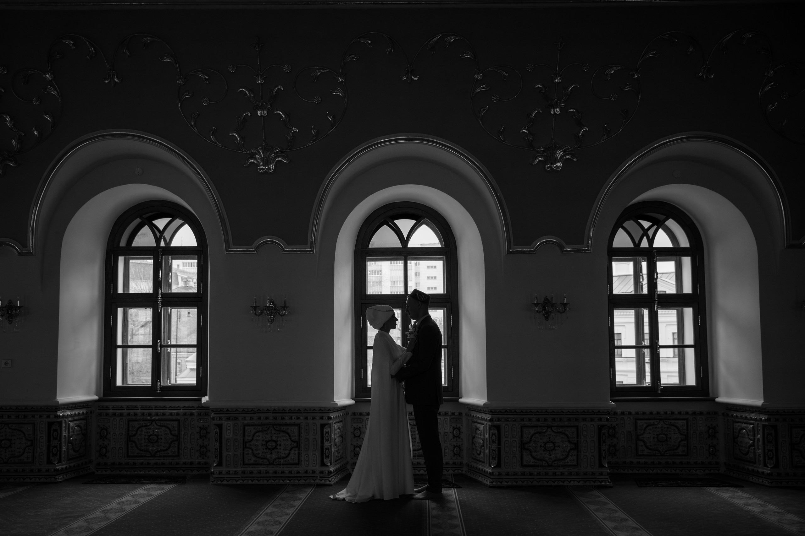 Марджани. Свадебный фотограф в Казани, РТ, РФ Миннуллин Динар