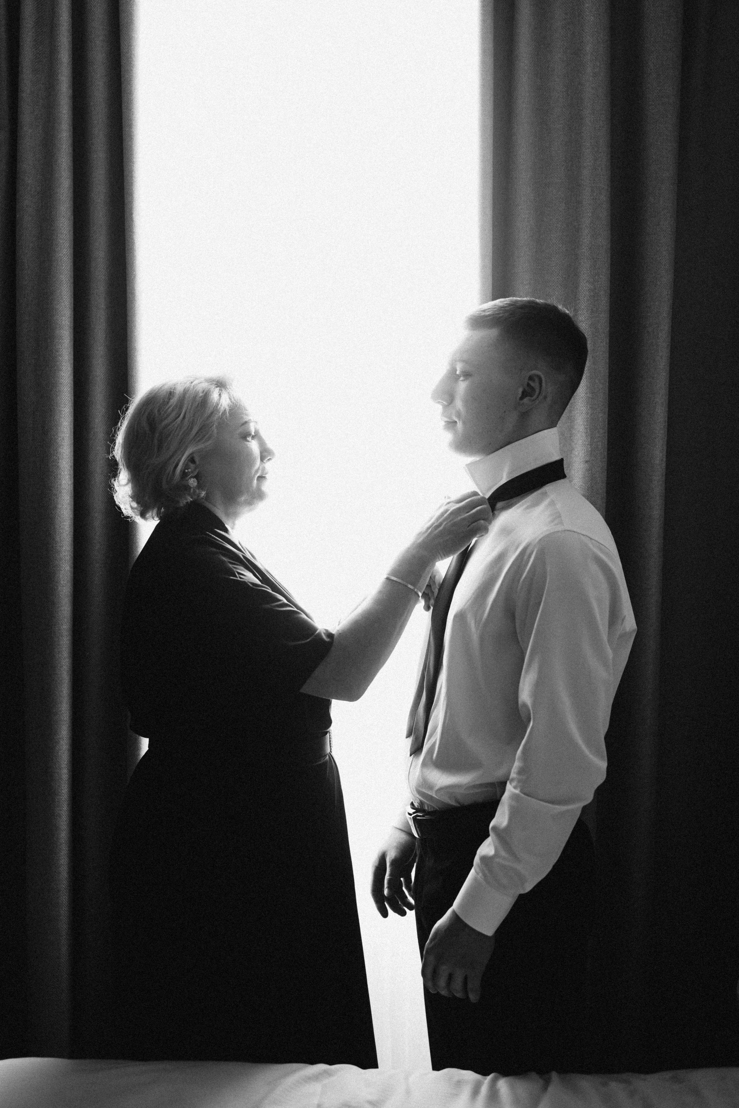 Данил и Илона. Свадебный и репортажный фотограф в Омске. Червоткин Никита