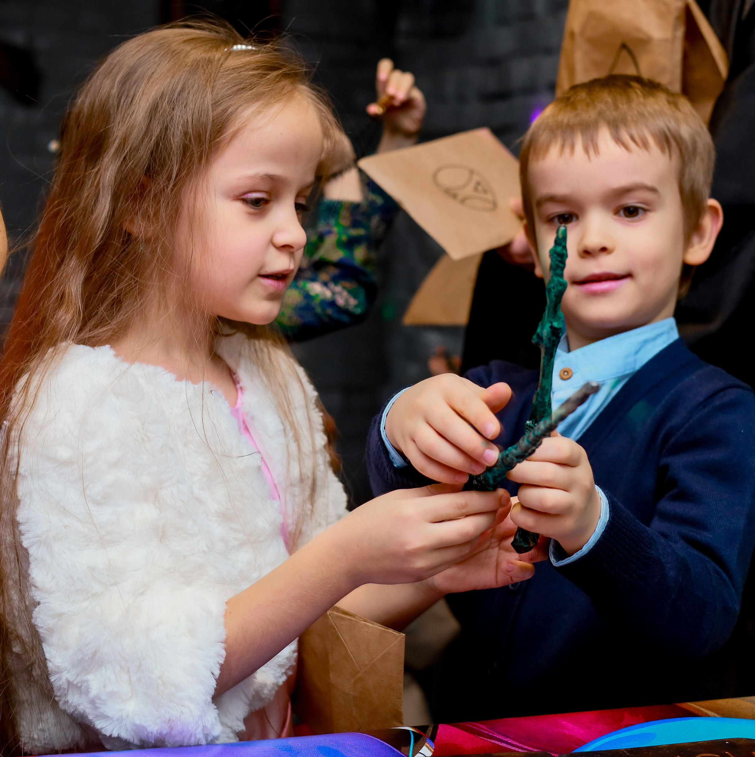 День рождения. Портретная и семейная фотосессия в Питере Светлана Гошарова