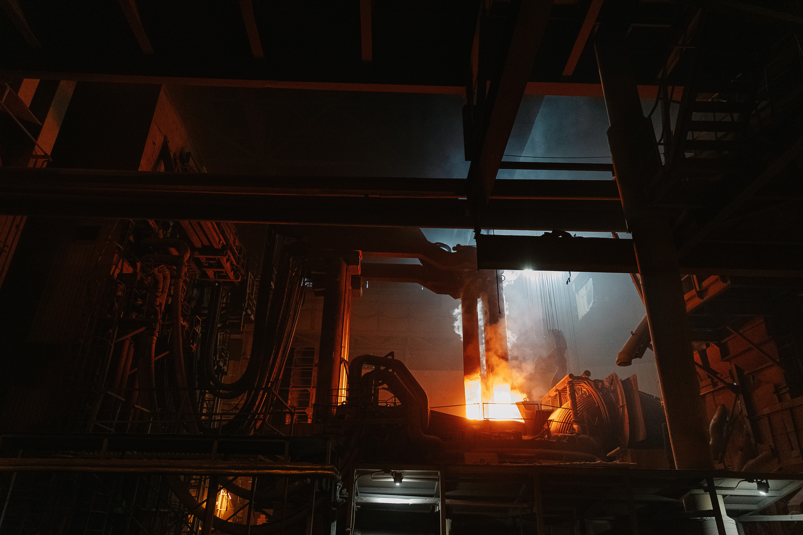 Промышленный туризм с бизнес-школой РСПП. Свадебный фотограф Москва Саша Серегина (Сашина)