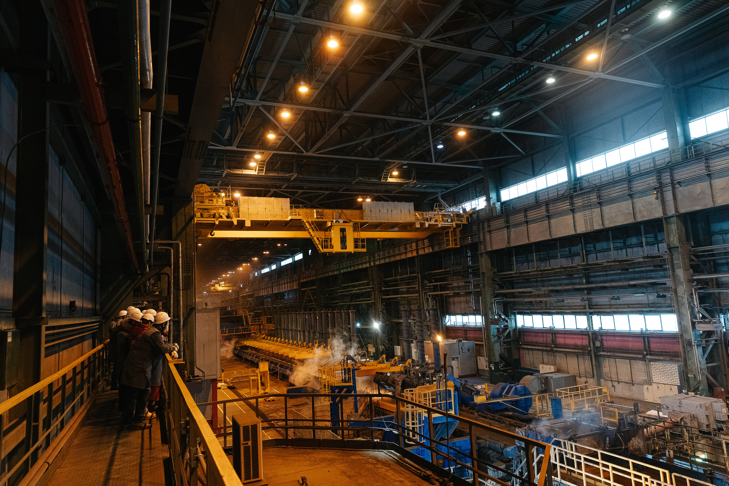 Промышленный туризм с бизнес-школой РСПП. Свадебный фотограф Москва Саша Серегина (Сашина)