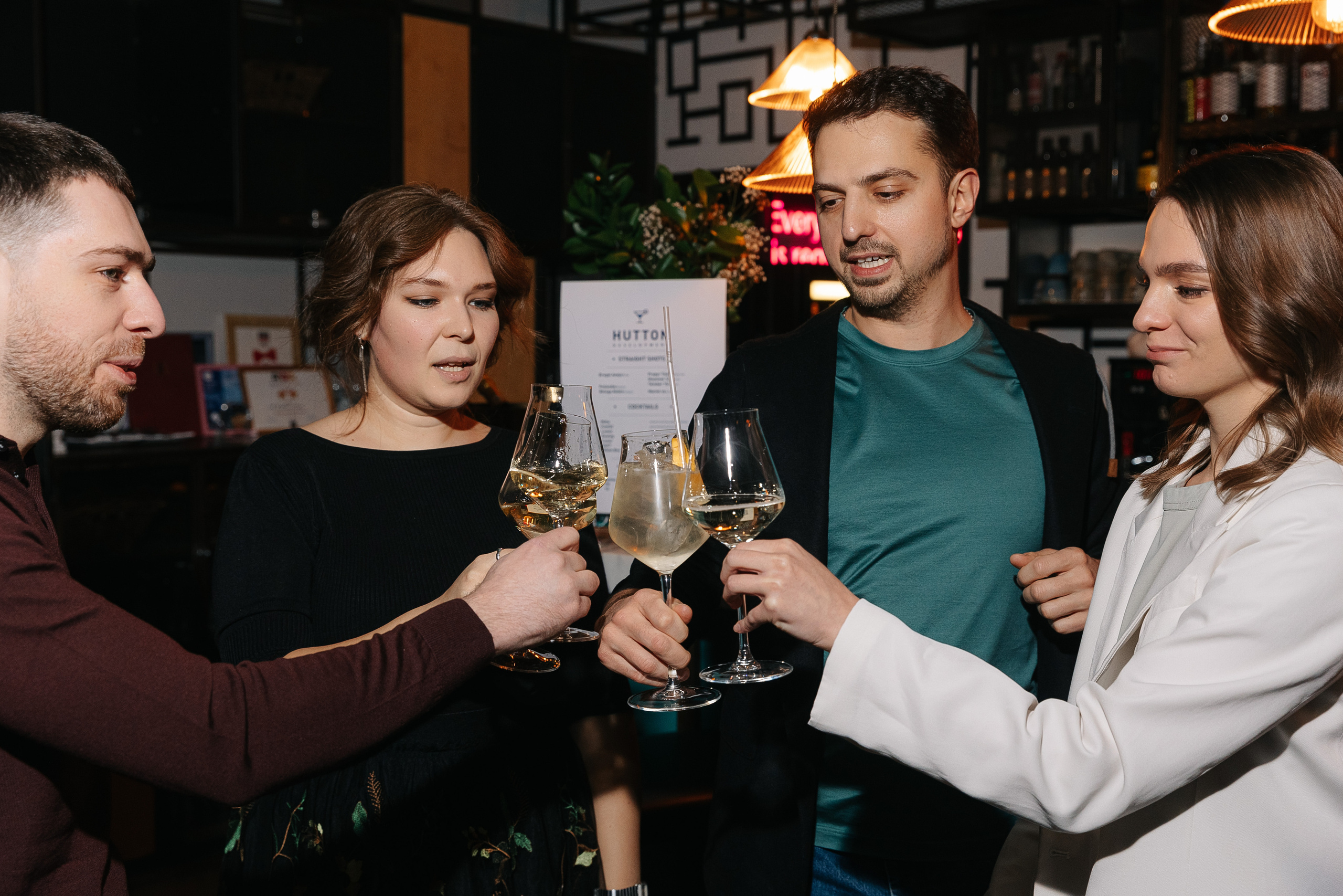 8 Марта корпоратив Hutton development. Свадебный фотограф Москва Саша Серегина (Сашина)