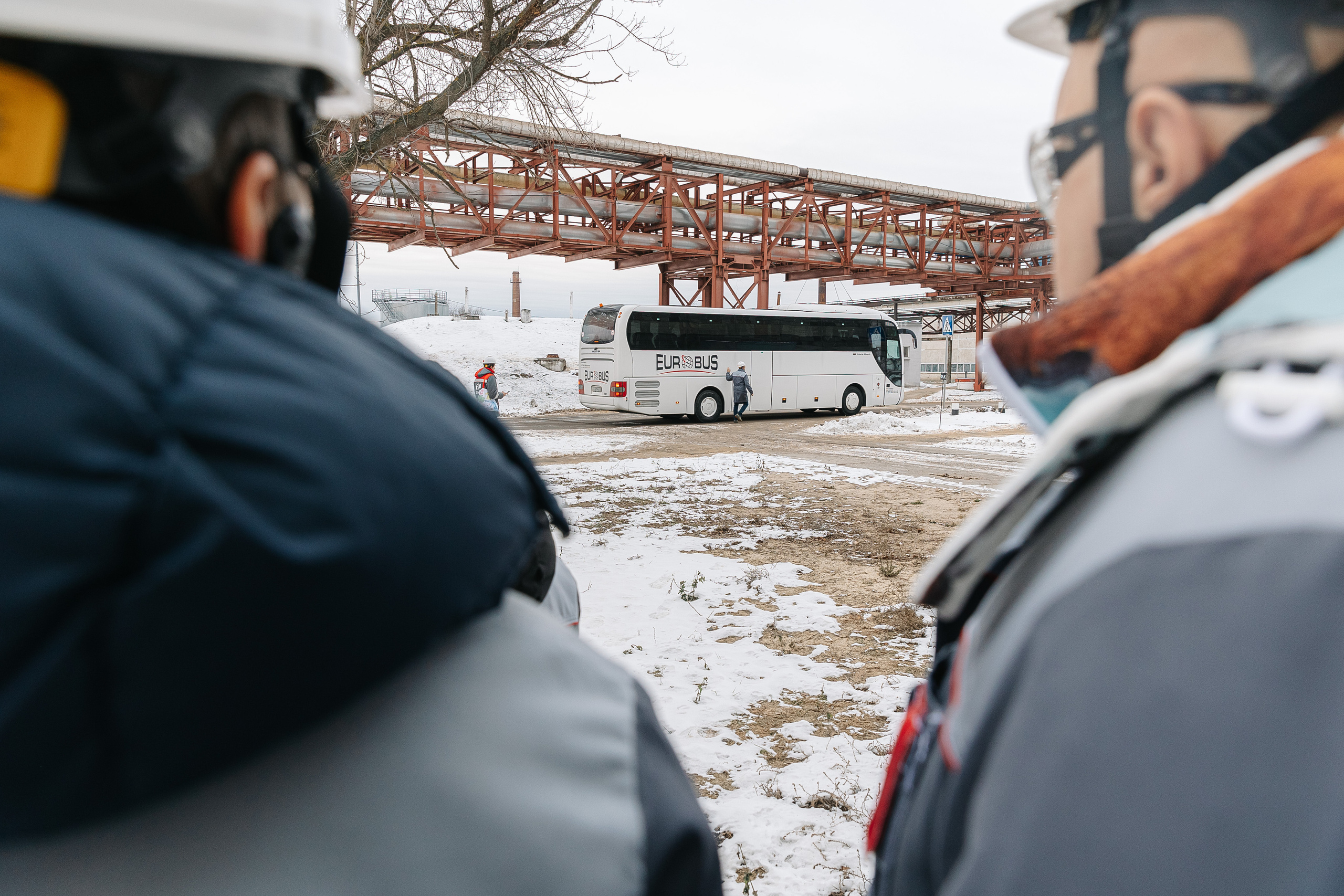 Промышленный туризм с бизнес-школой РСПП. Свадебный фотограф Москва Саша Серегина (Сашина)