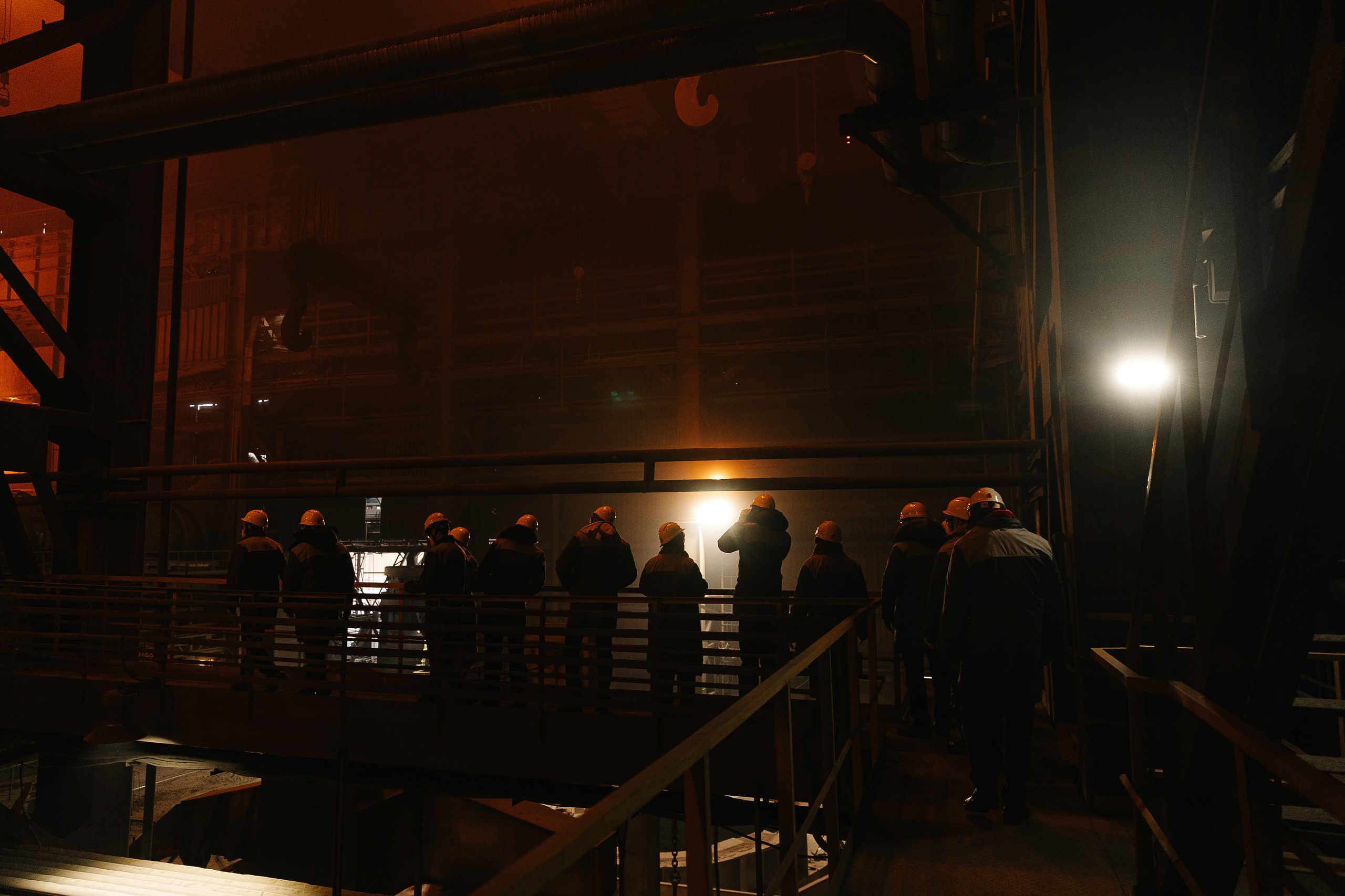 Промышленный туризм с бизнес-школой РСПП. Свадебный фотограф Москва Саша Серегина (Сашина)