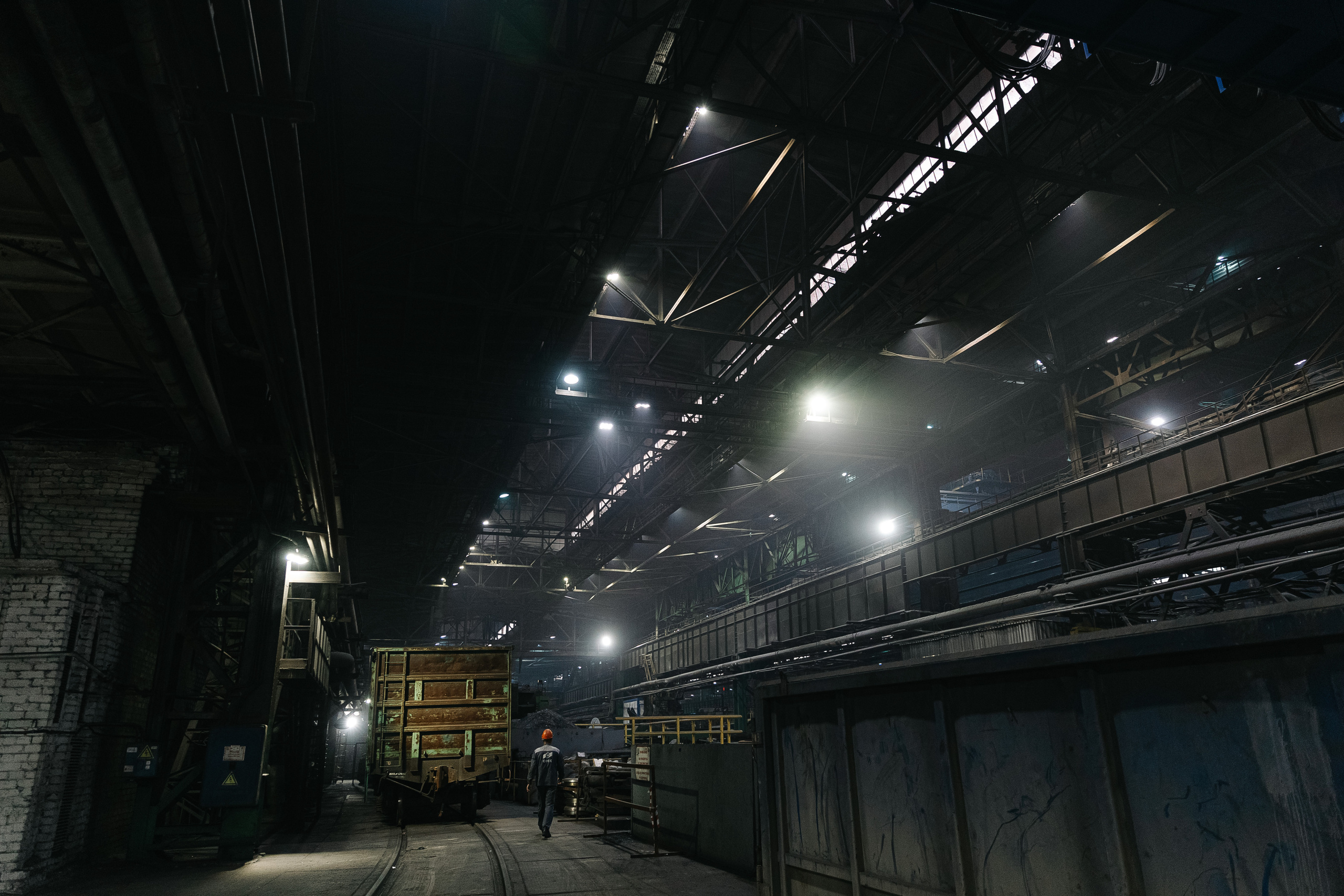 Промышленный туризм с бизнес-школой РСПП. Свадебный фотограф Москва Саша Серегина (Сашина)