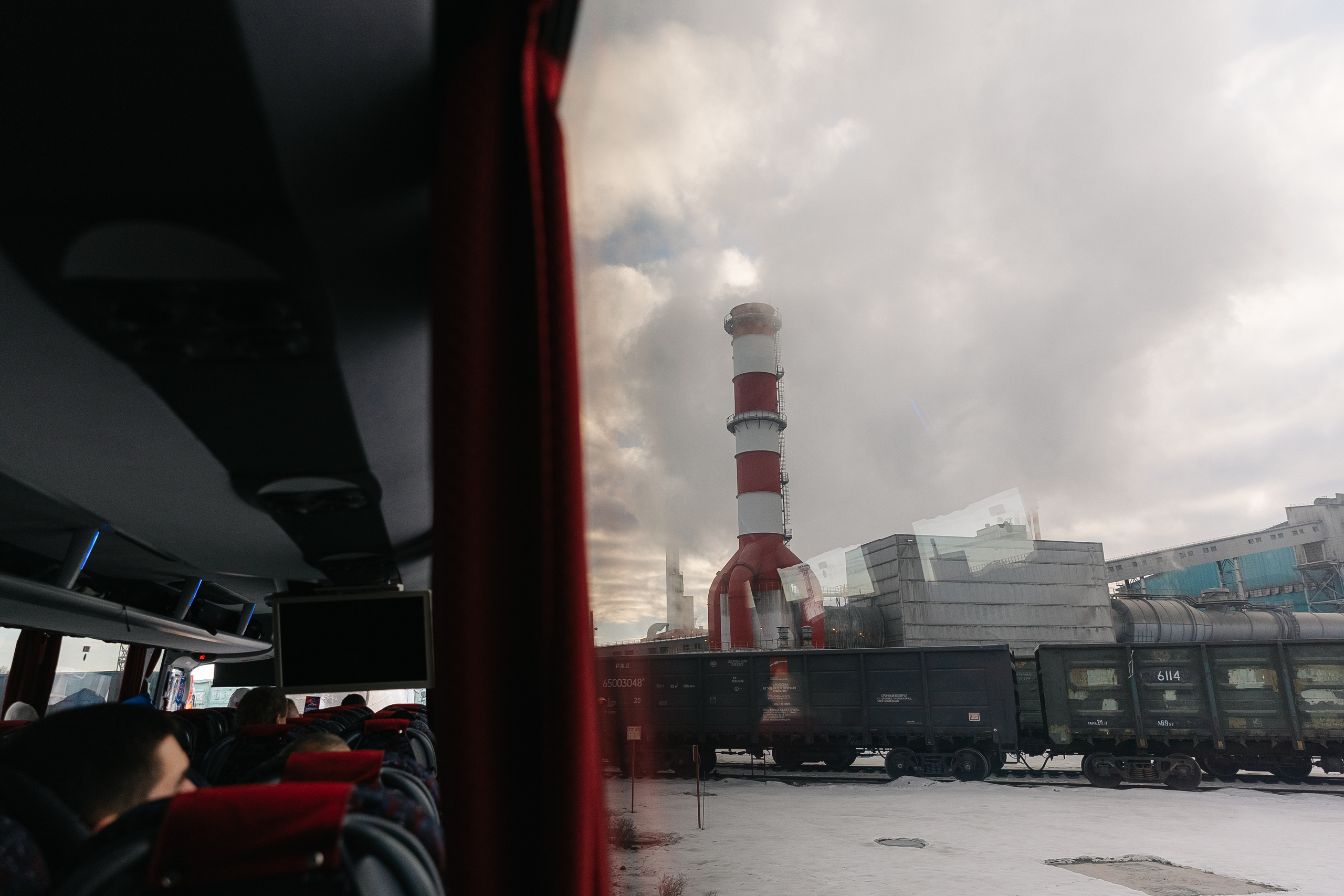 Промышленный туризм с бизнес-школой РСПП. Свадебный фотограф Москва Саша Серегина (Сашина)