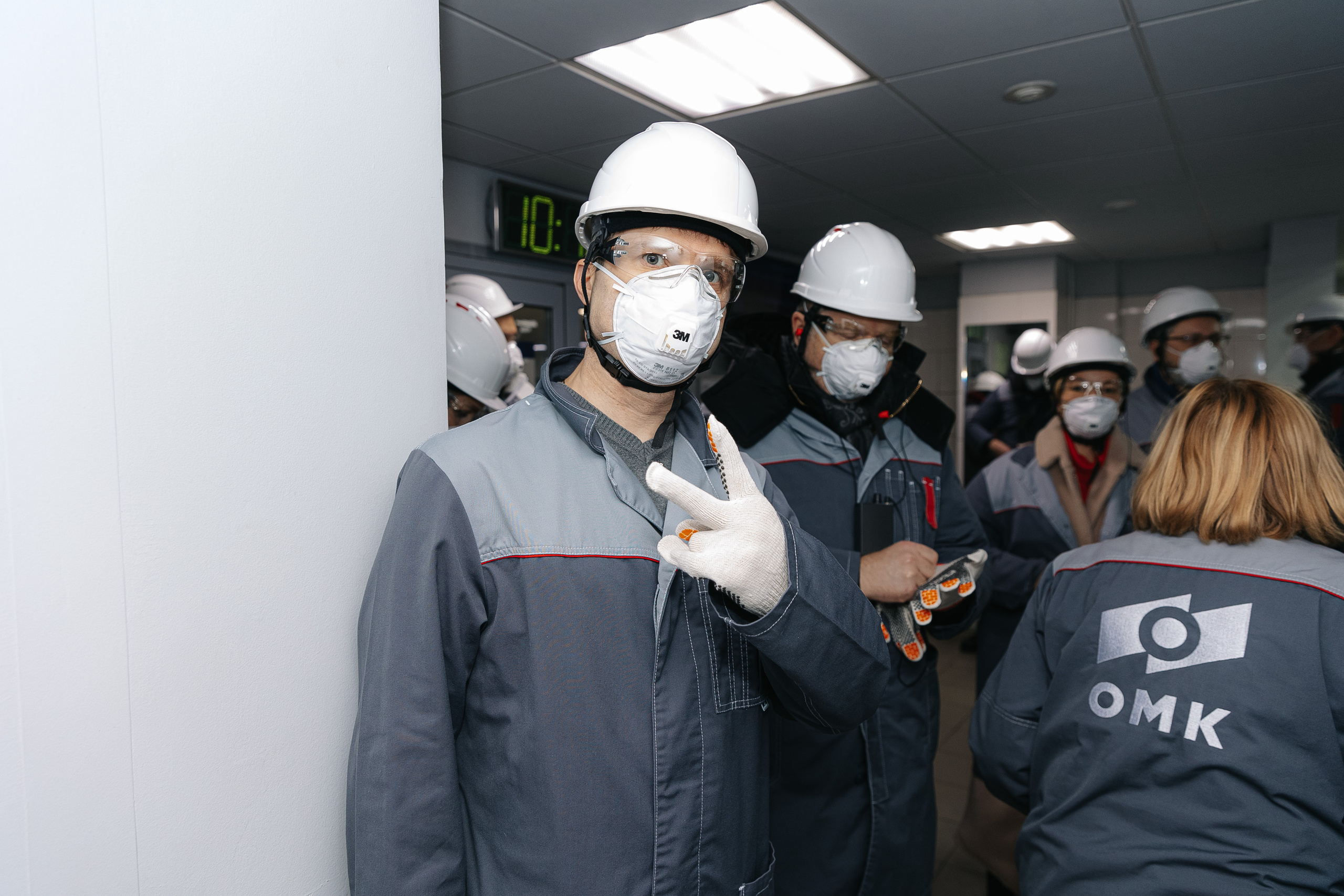 Промышленный туризм с бизнес-школой РСПП. Свадебный фотограф Москва Саша Серегина (Сашина)