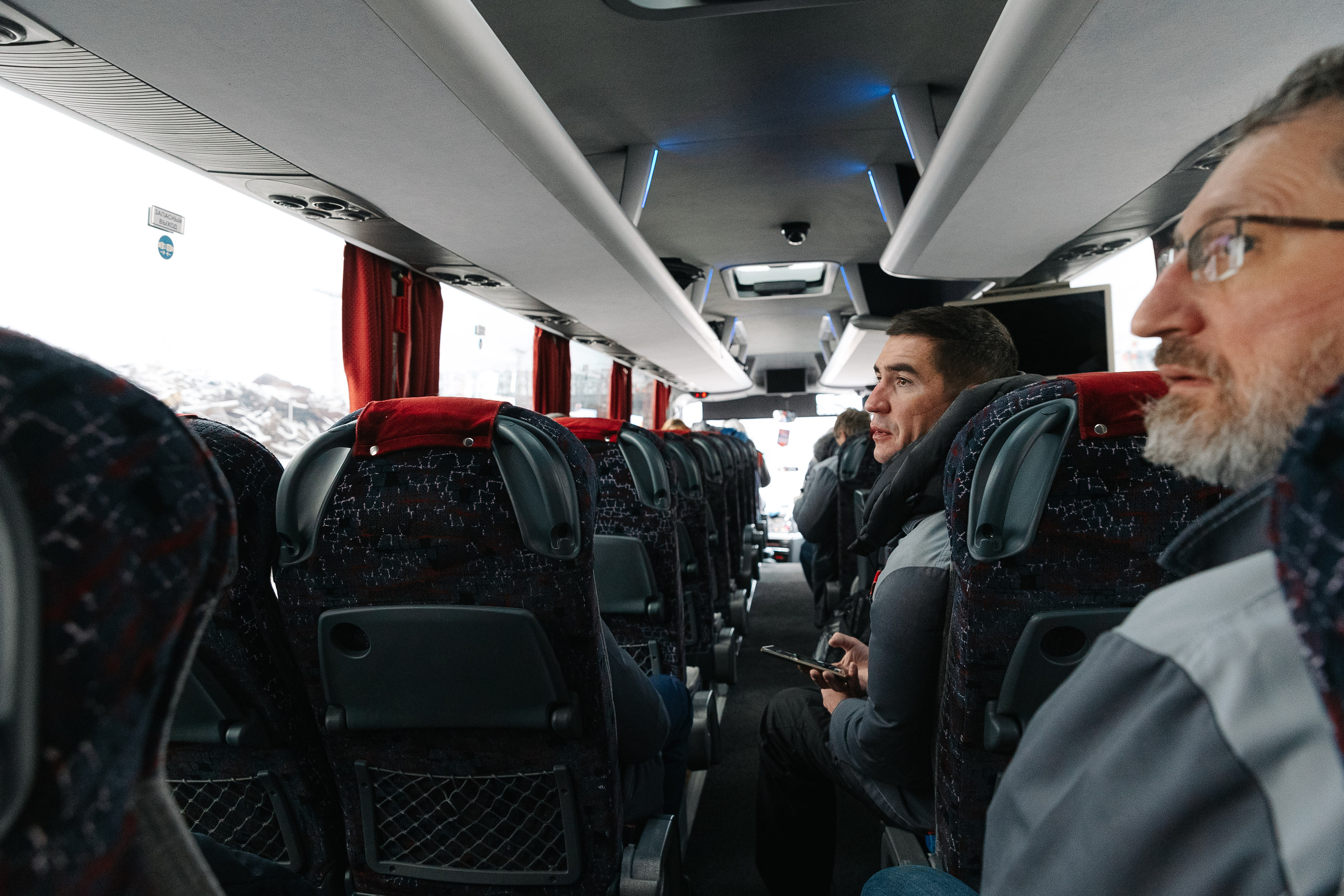 Промышленный туризм с бизнес-школой РСПП. Свадебный фотограф Москва Саша Серегина (Сашина)