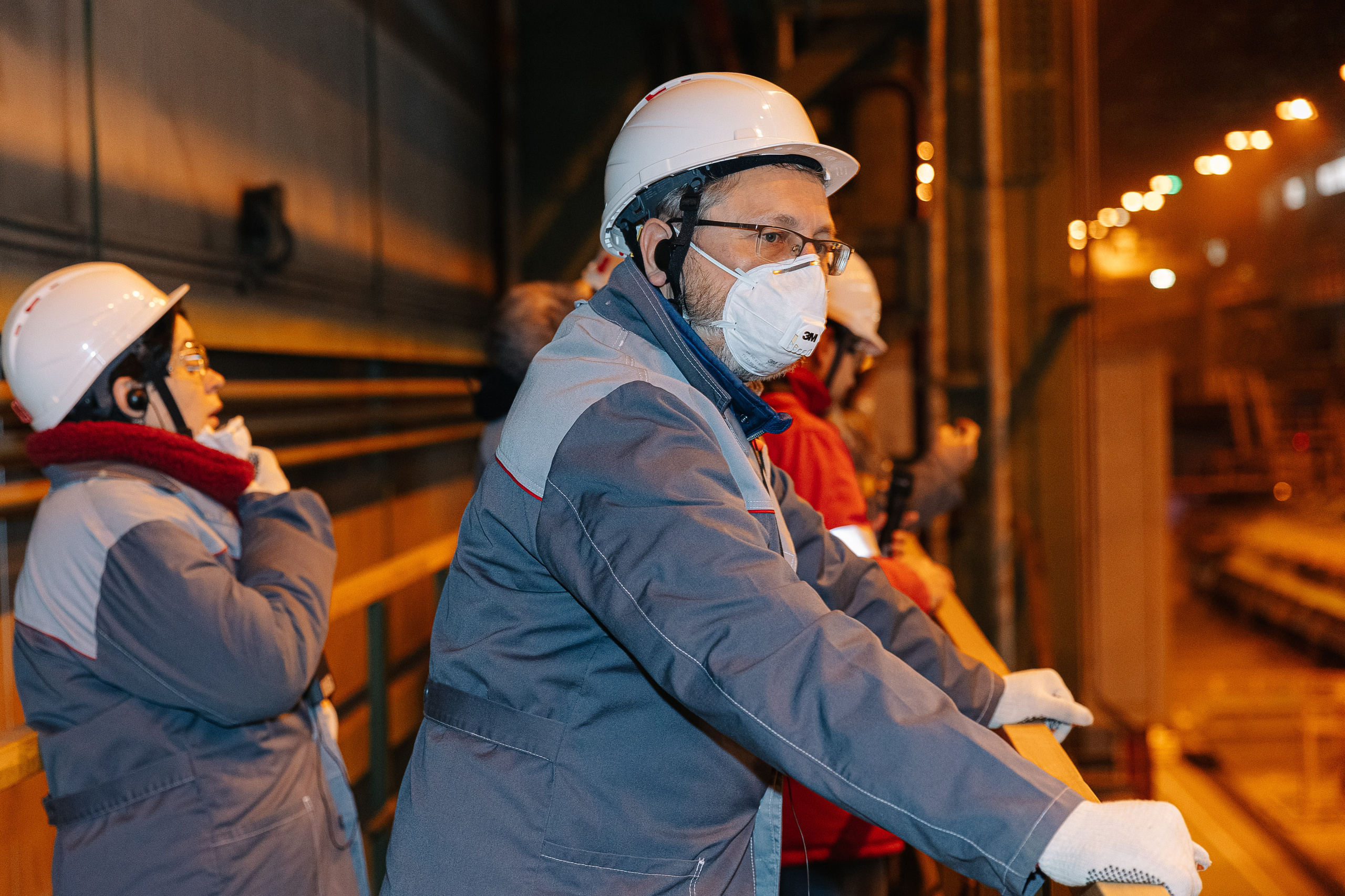 Промышленный туризм с бизнес-школой РСПП. Свадебный фотограф Москва Саша Серегина (Сашина)