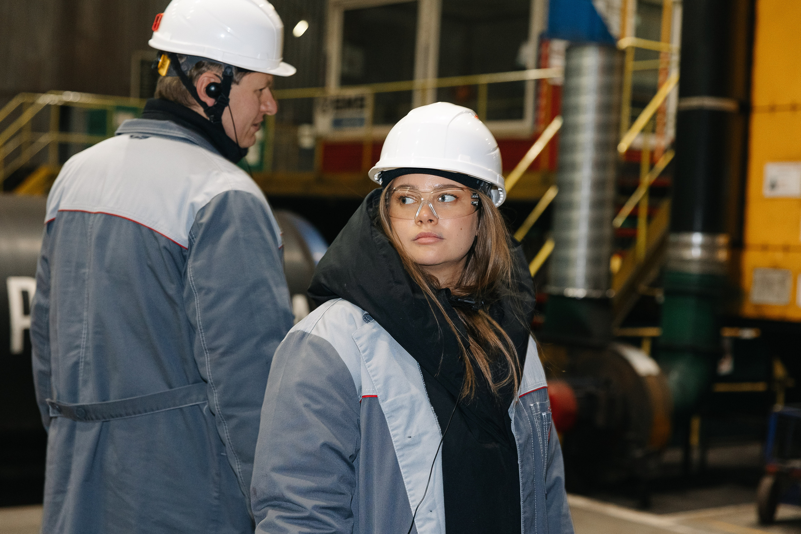 Промышленный туризм с бизнес-школой РСПП. Свадебный фотограф Москва Саша Серегина (Сашина)