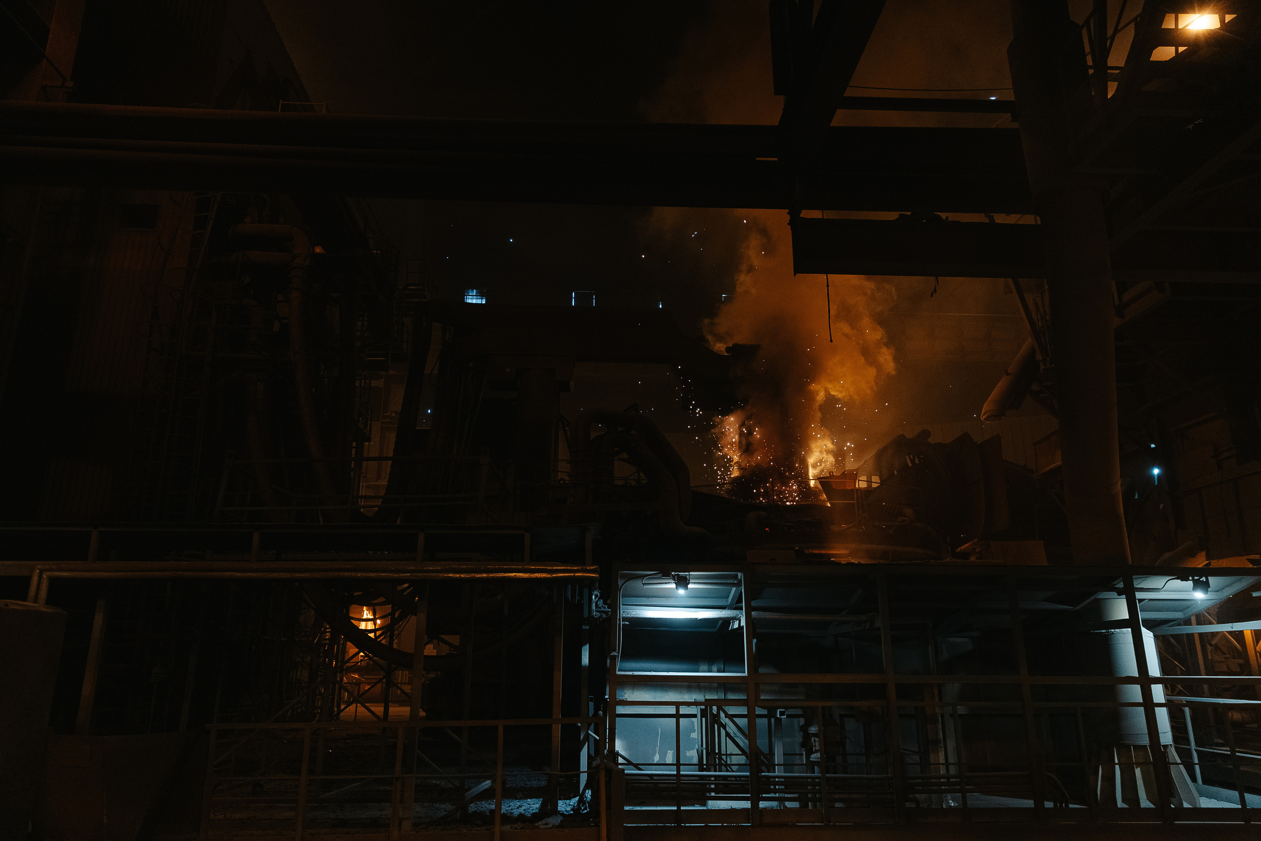 Промышленный туризм с бизнес-школой РСПП. Свадебный фотограф Москва Саша Серегина (Сашина)