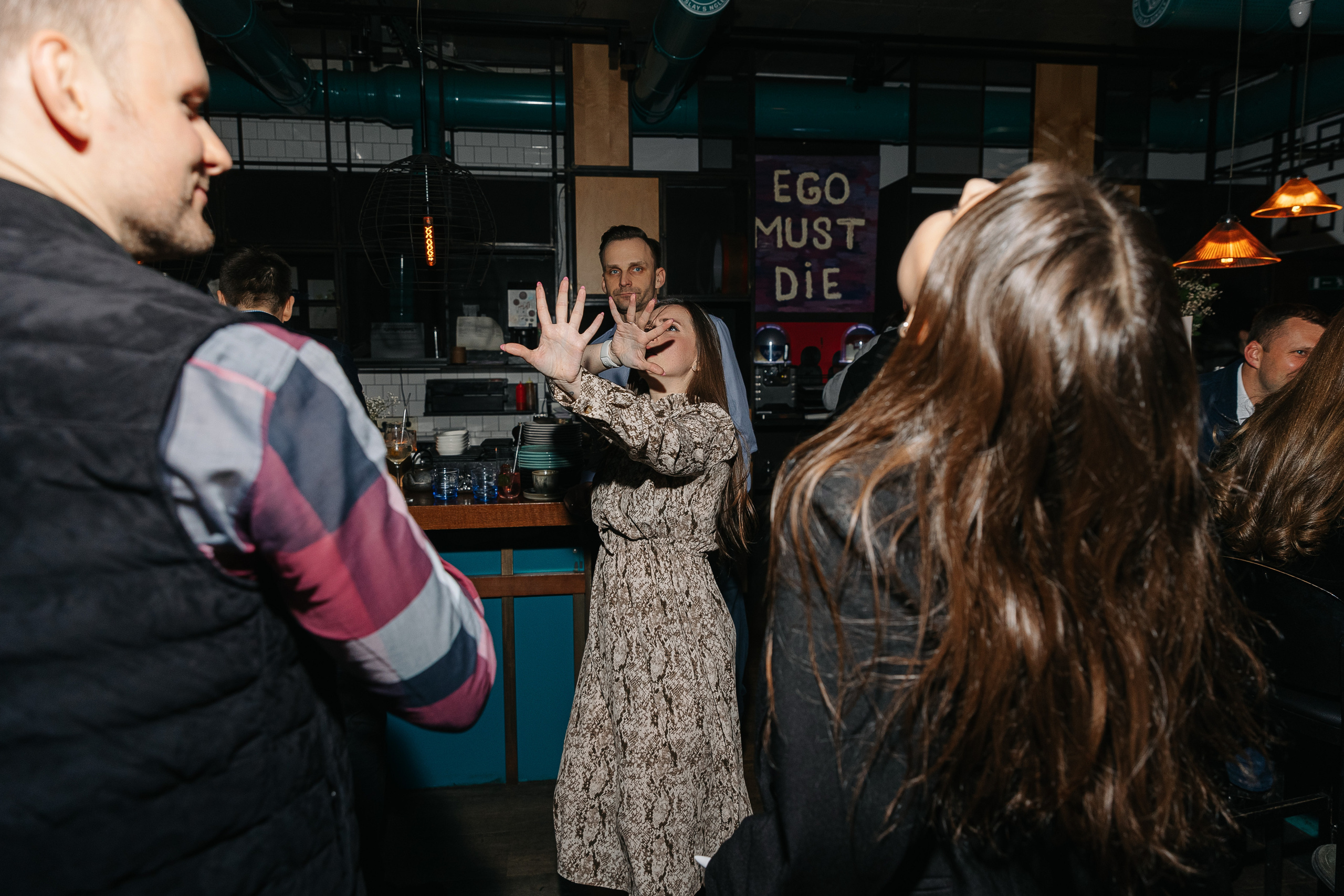 8 Марта корпоратив Hutton development. Свадебный фотограф Москва Саша Серегина (Сашина)