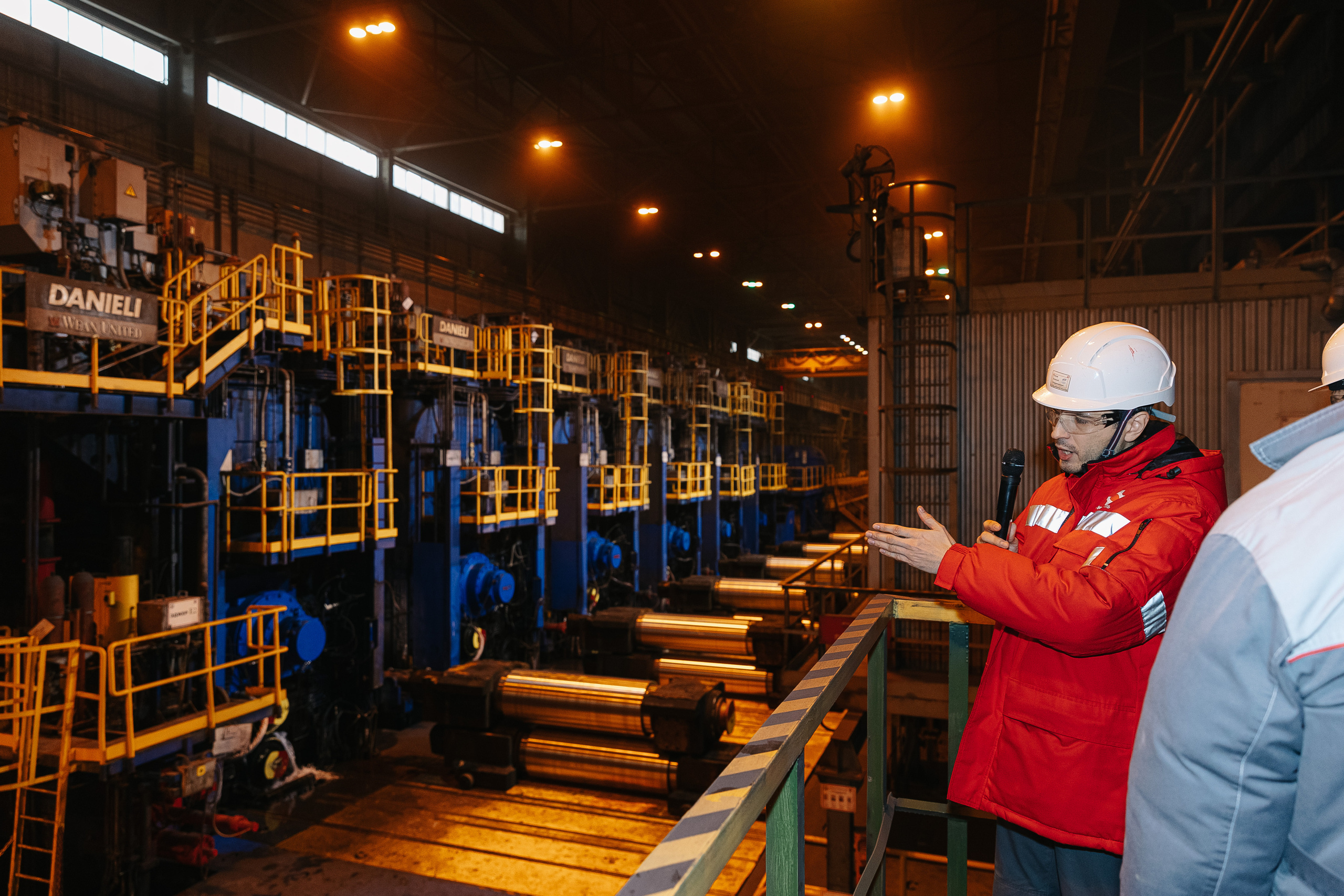 Промышленный туризм с бизнес-школой РСПП. Свадебный фотограф Москва Саша Серегина (Сашина)