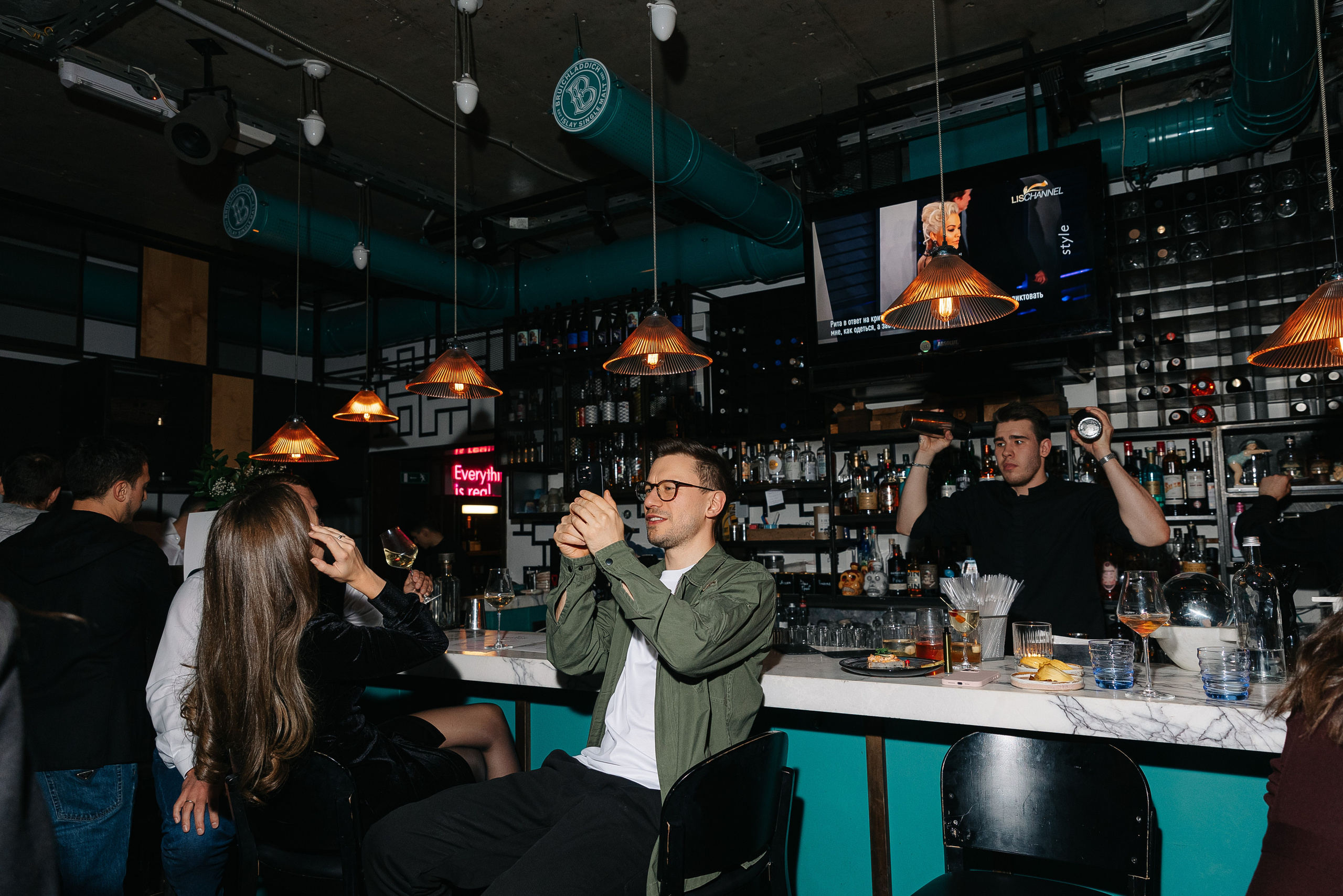 8 Марта корпоратив Hutton development. Свадебный фотограф Москва Саша Серегина (Сашина)