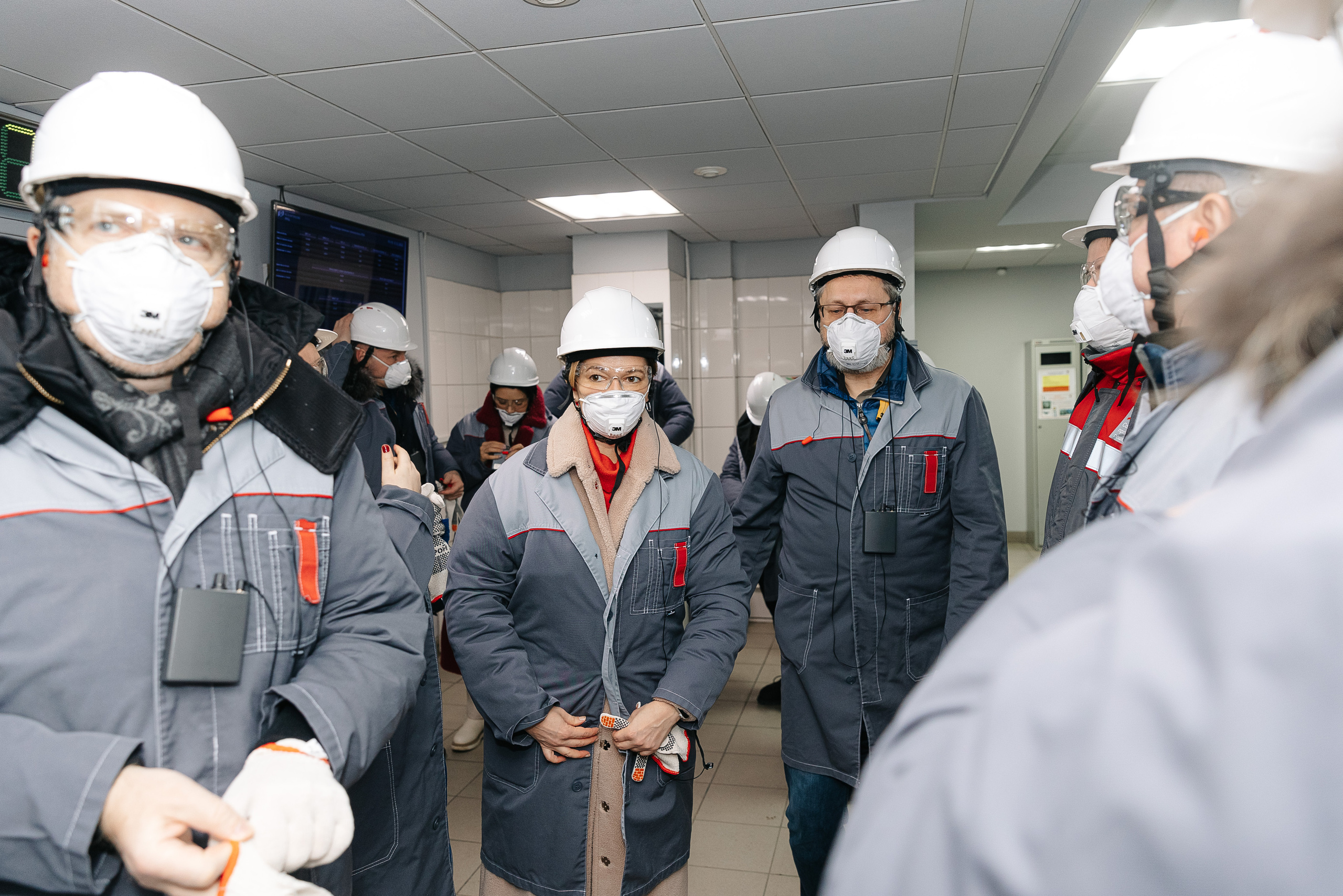 Промышленный туризм с бизнес-школой РСПП. Свадебный фотограф Москва Саша Серегина (Сашина)