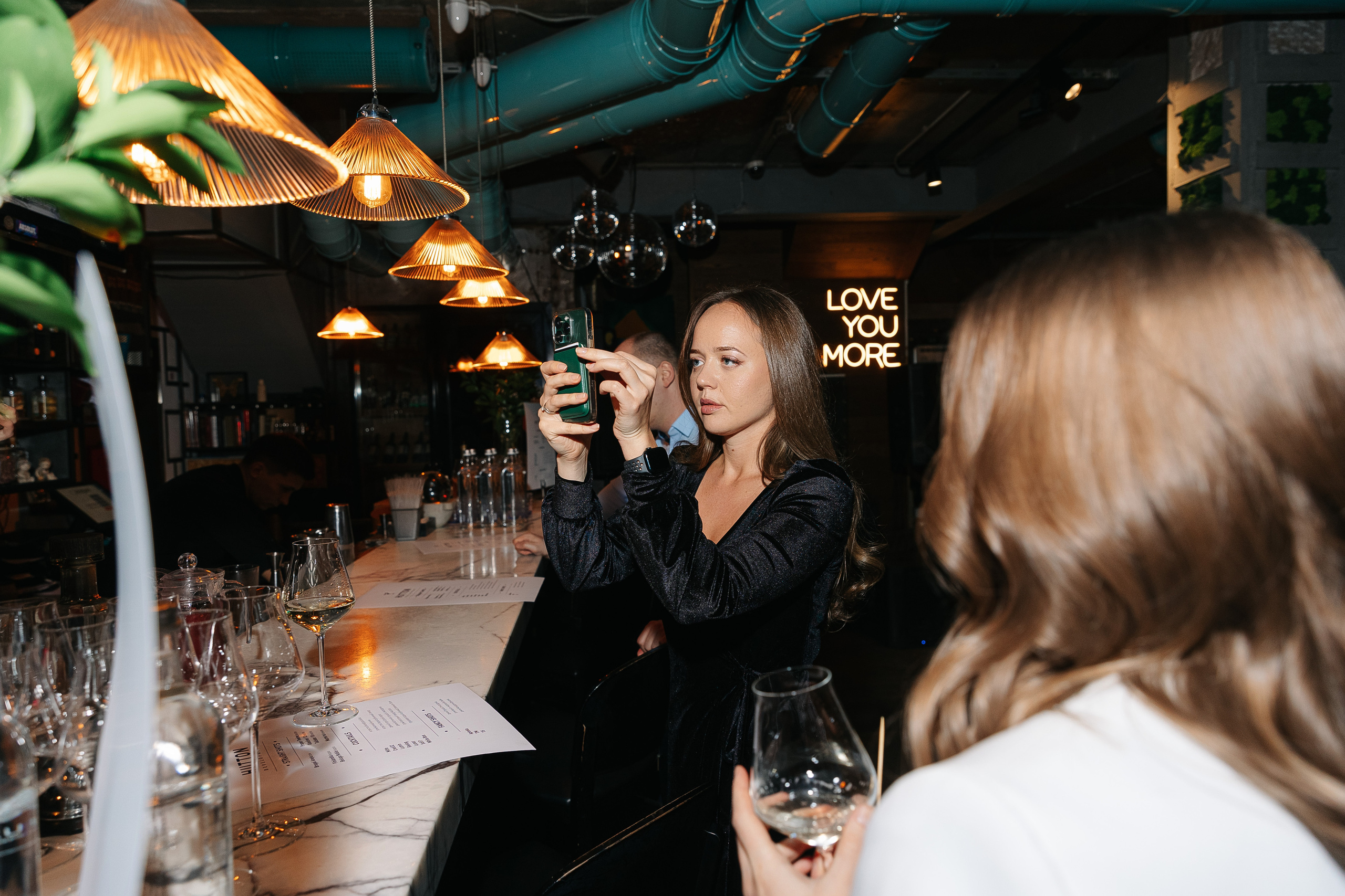 8 Марта корпоратив Hutton development. Свадебный фотограф Москва Саша Серегина (Сашина)