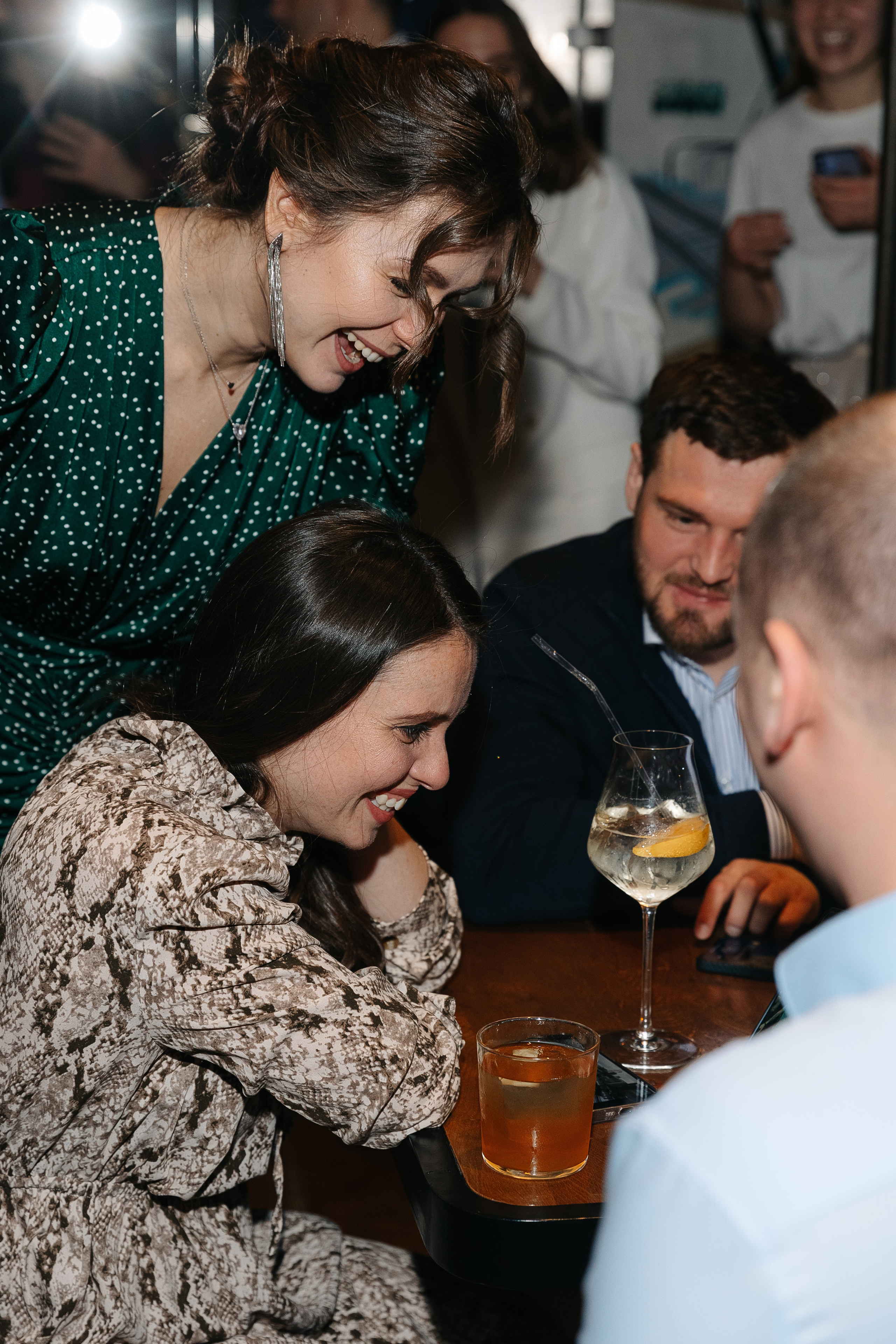 8 Марта корпоратив Hutton development. Свадебный фотограф Москва Саша Серегина (Сашина)